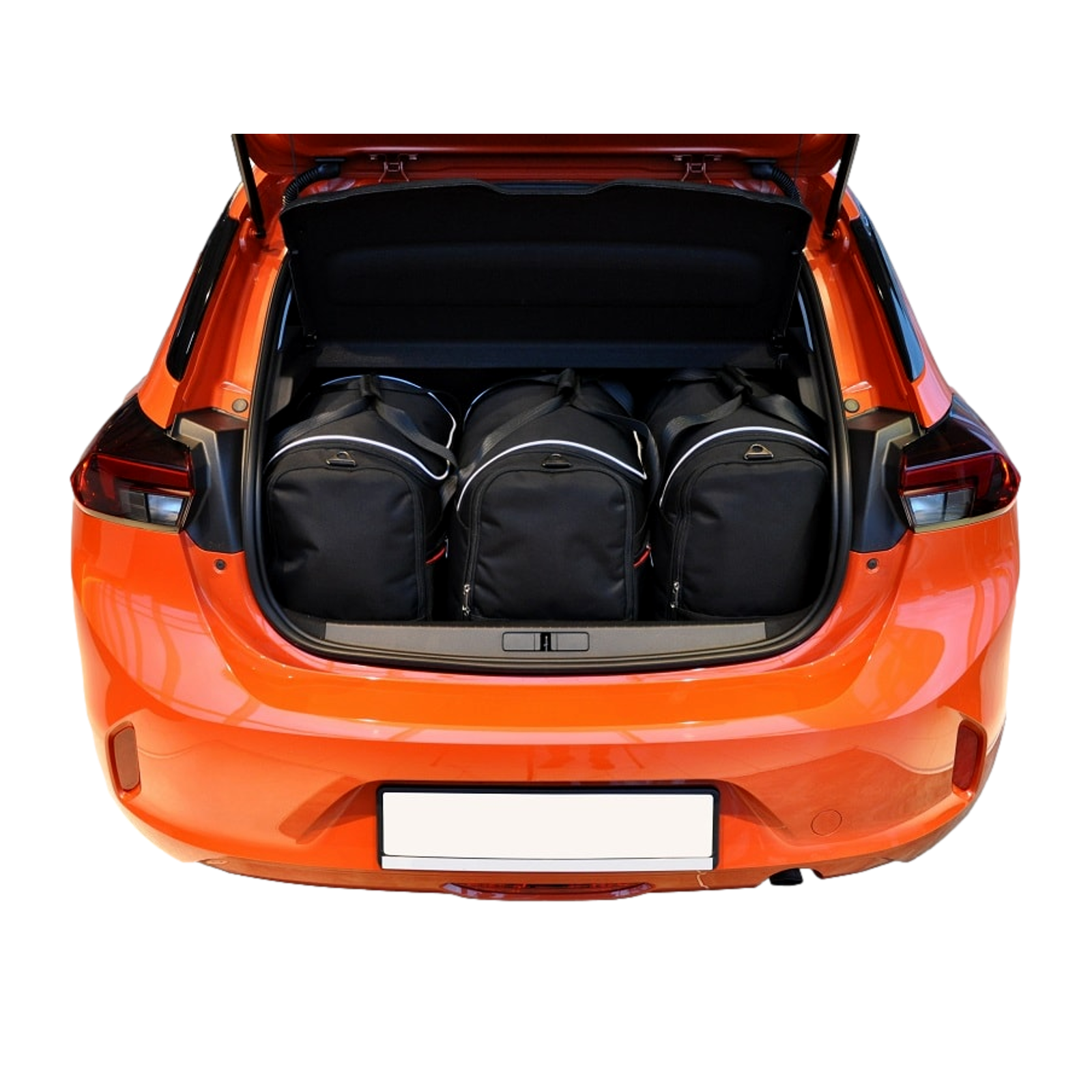 Kofferraumtaschen Set - OPEL CORSA F