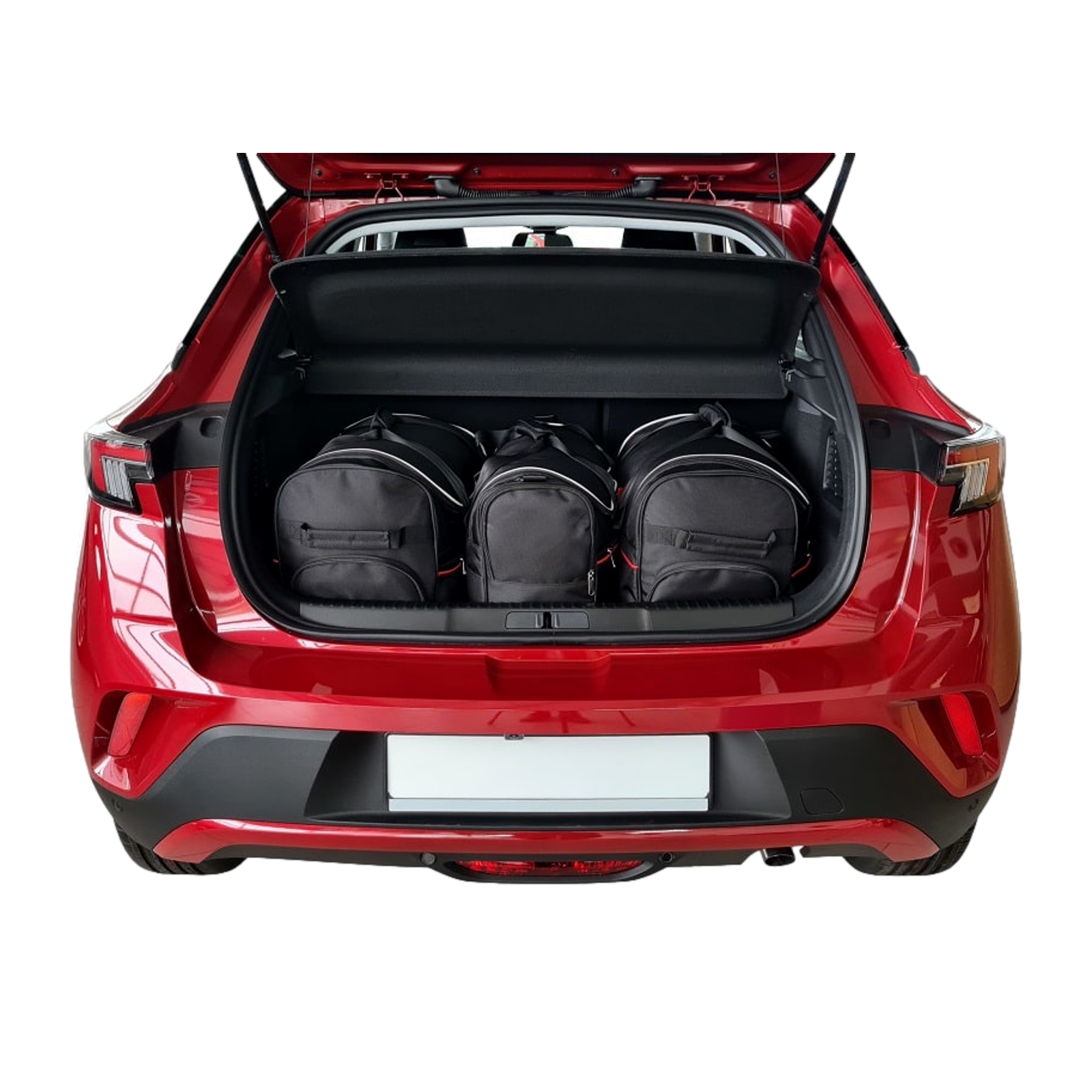 Kofferraumtaschen Set - OPEL MOKKA