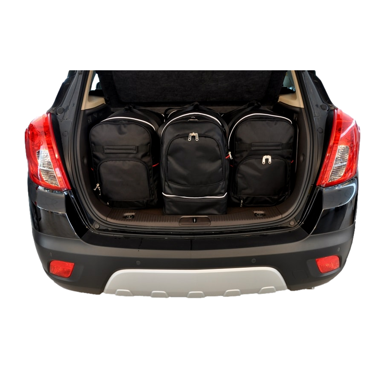 Kofferraumtaschen Set - OPEL MOKKA / MOKKA X