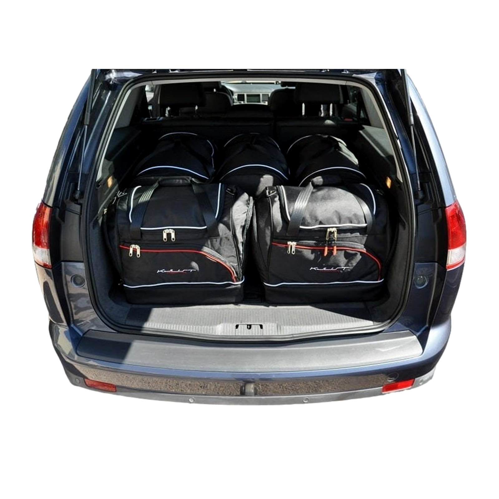 Kofferraumtaschen Set - OPEL VECTRA C Caravan