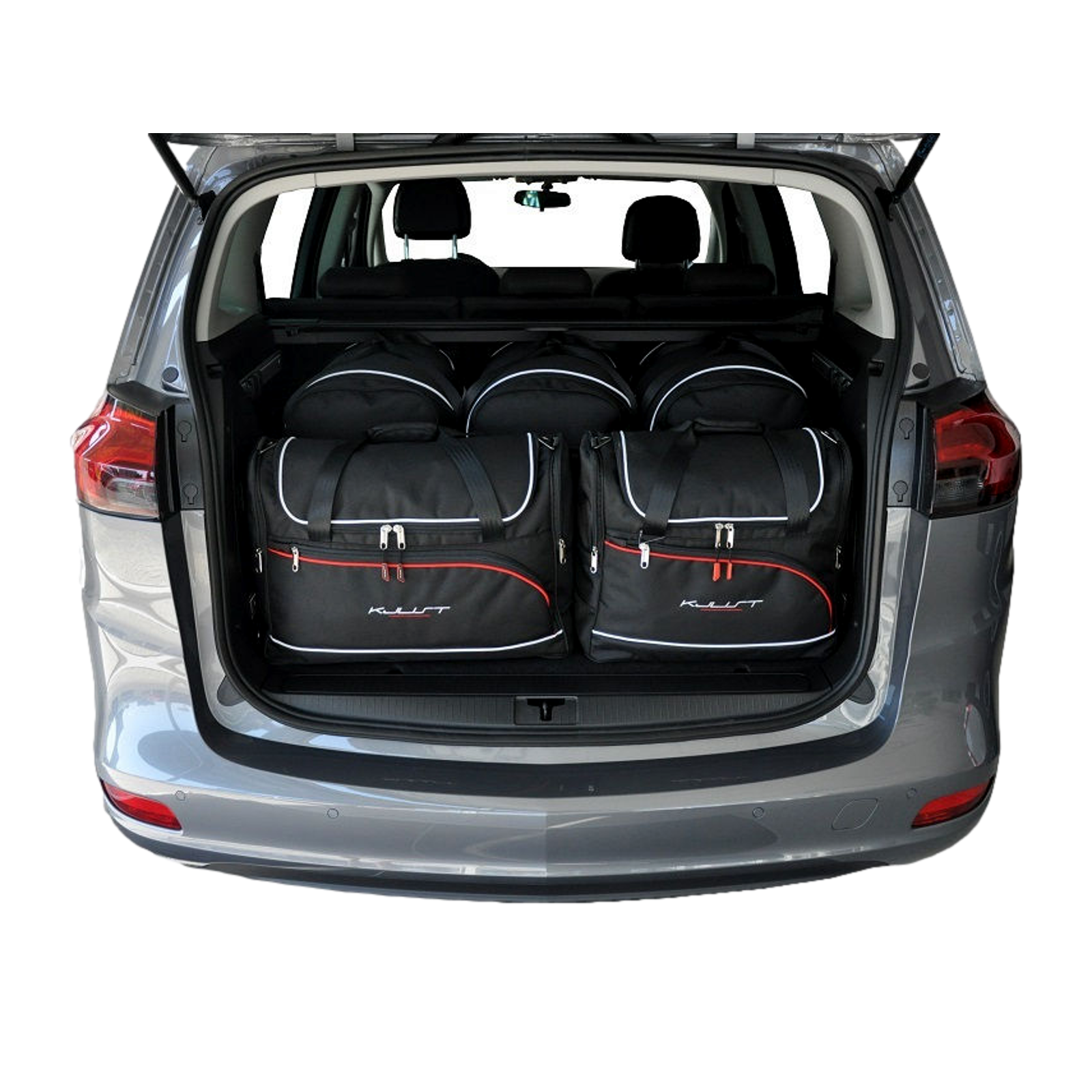 Kofferraumtaschen Set - OPEL ZAFIRA TOURER C