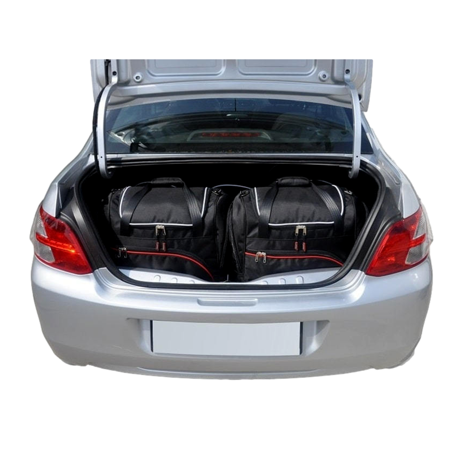 Kofferraumtaschen Set - PEUGEOT 301