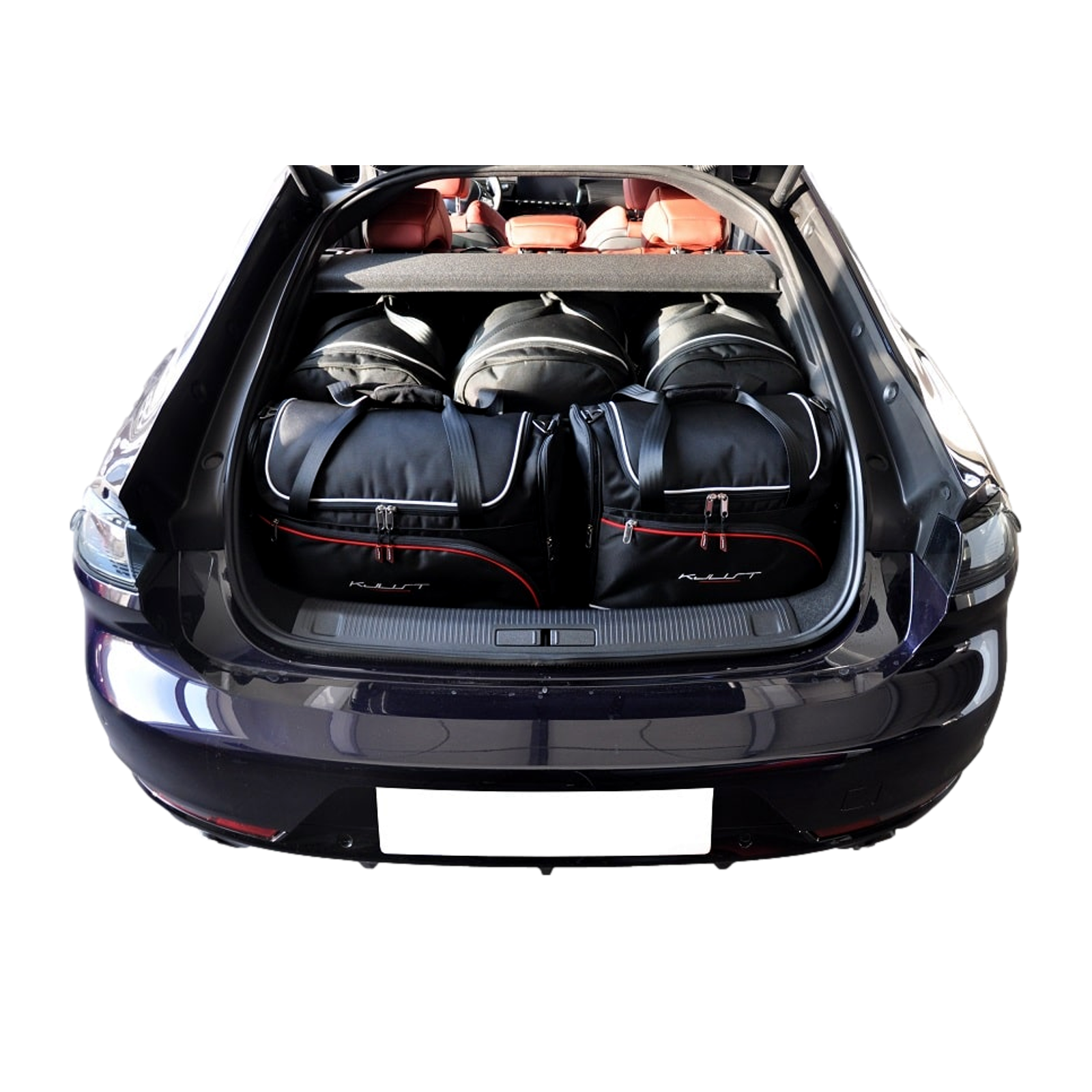 Kofferraumtaschen Set - PEUGEOT 508 II
