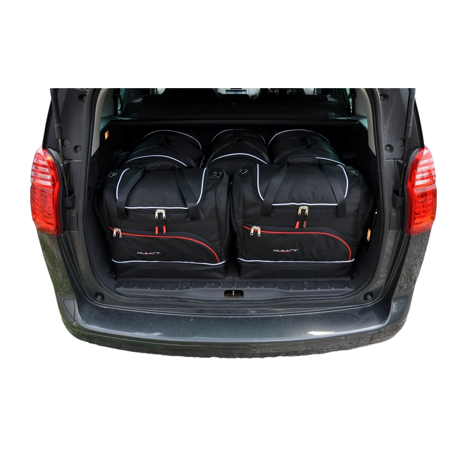 Kofferraumtaschen Set - PEUGEOT 5008