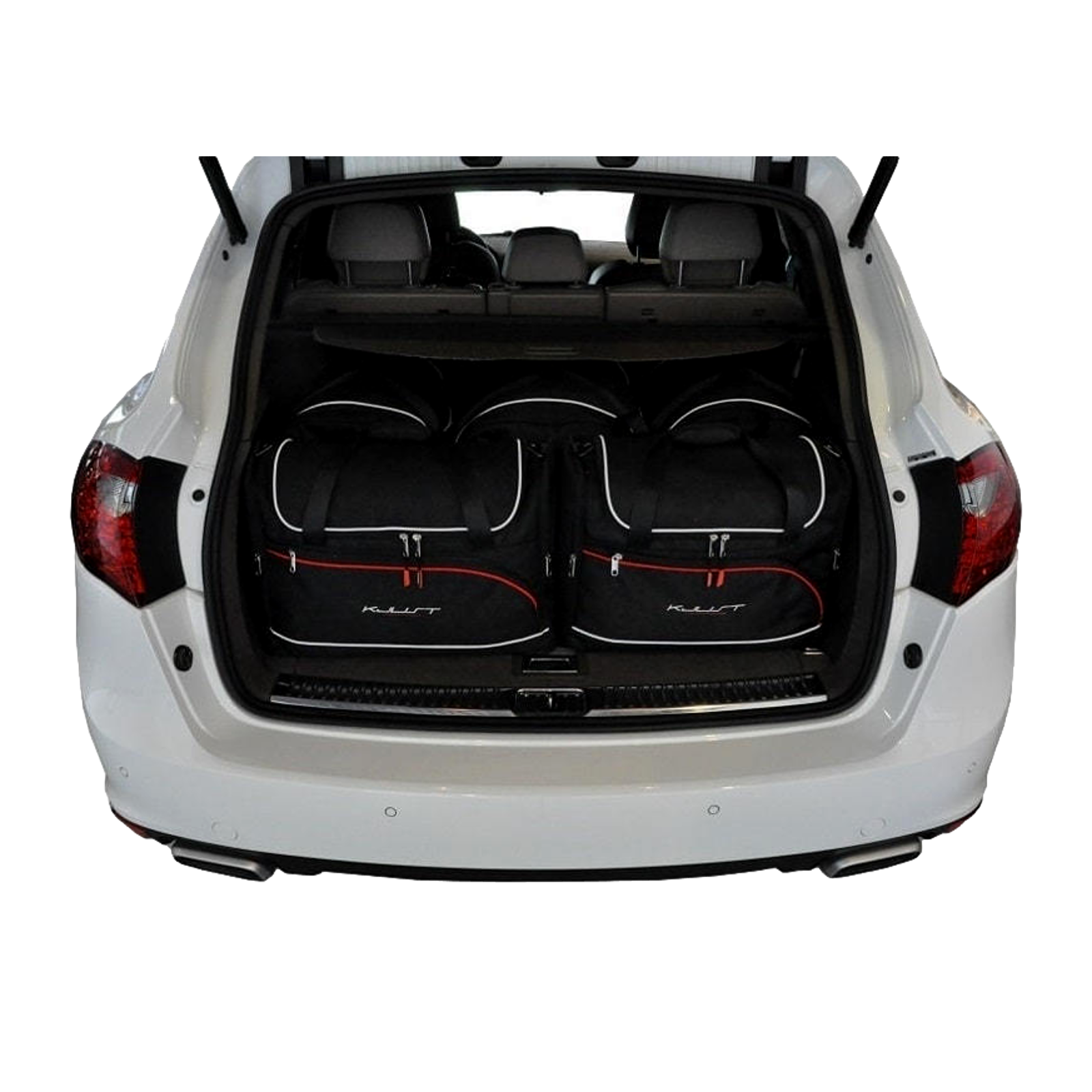 Kofferraumtaschen Set - PORSCHE CAYENNE