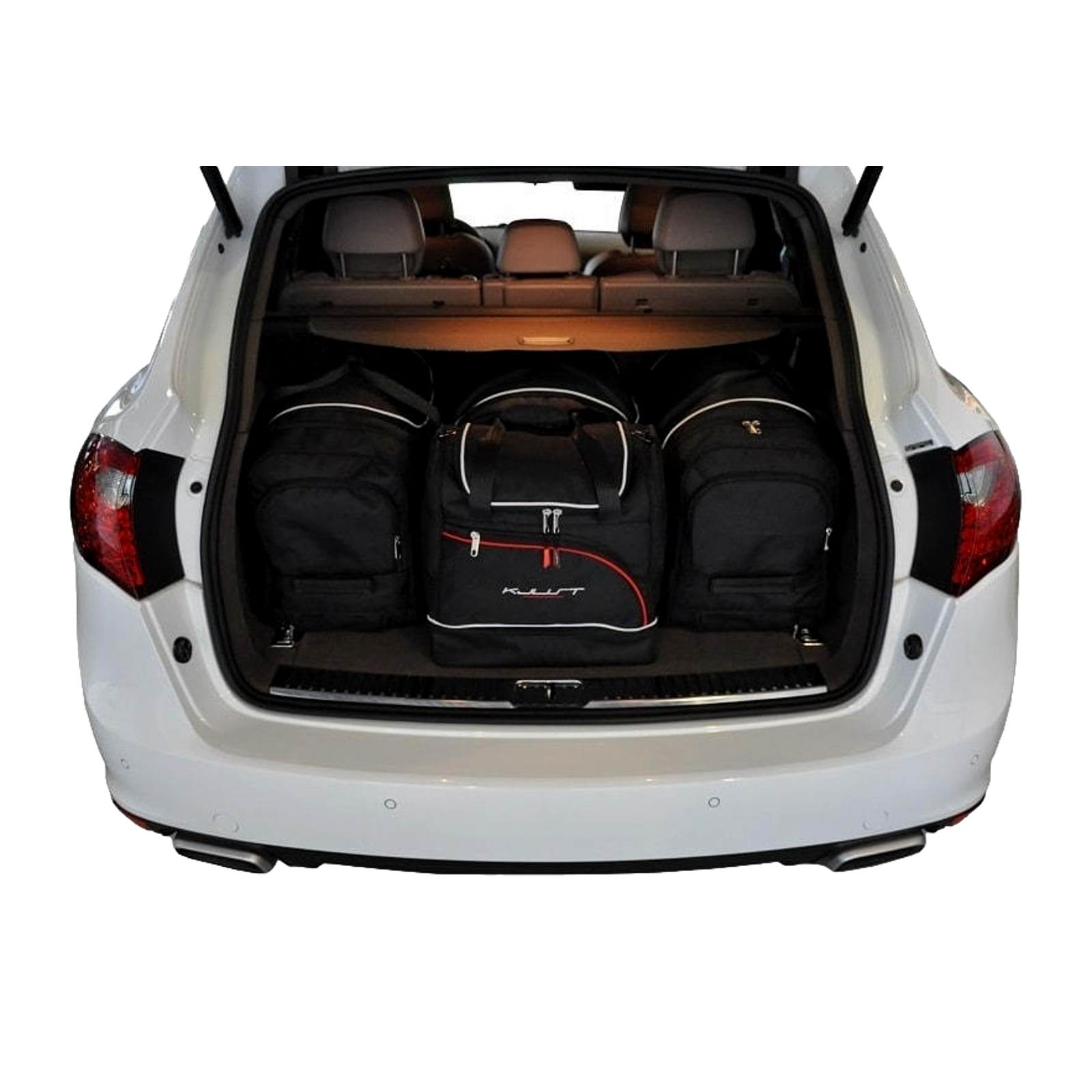 Kofferraumtaschen Set - PORSCHE CAYENNE