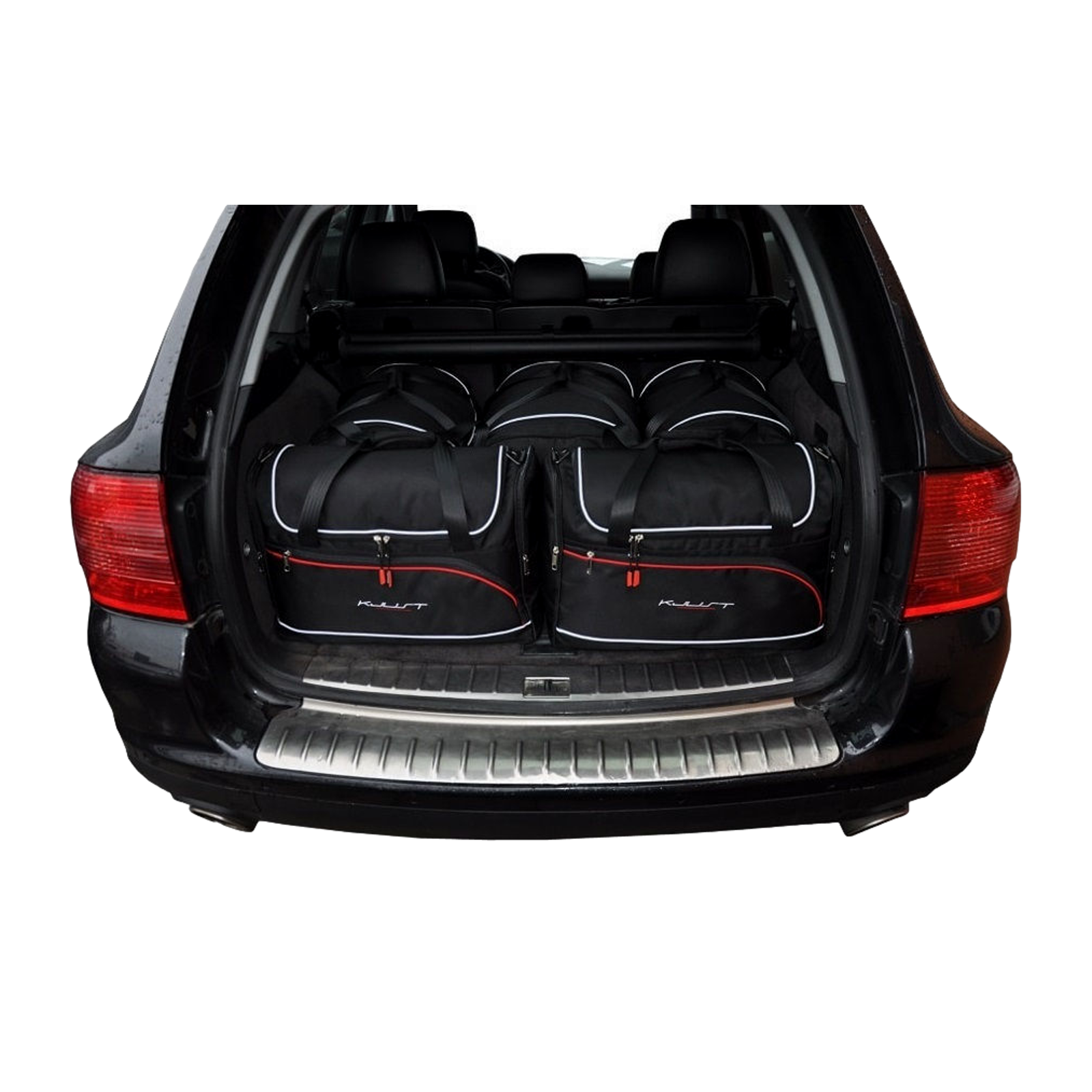 Kofferraumtaschen Set - PORSCHE CAYENNE