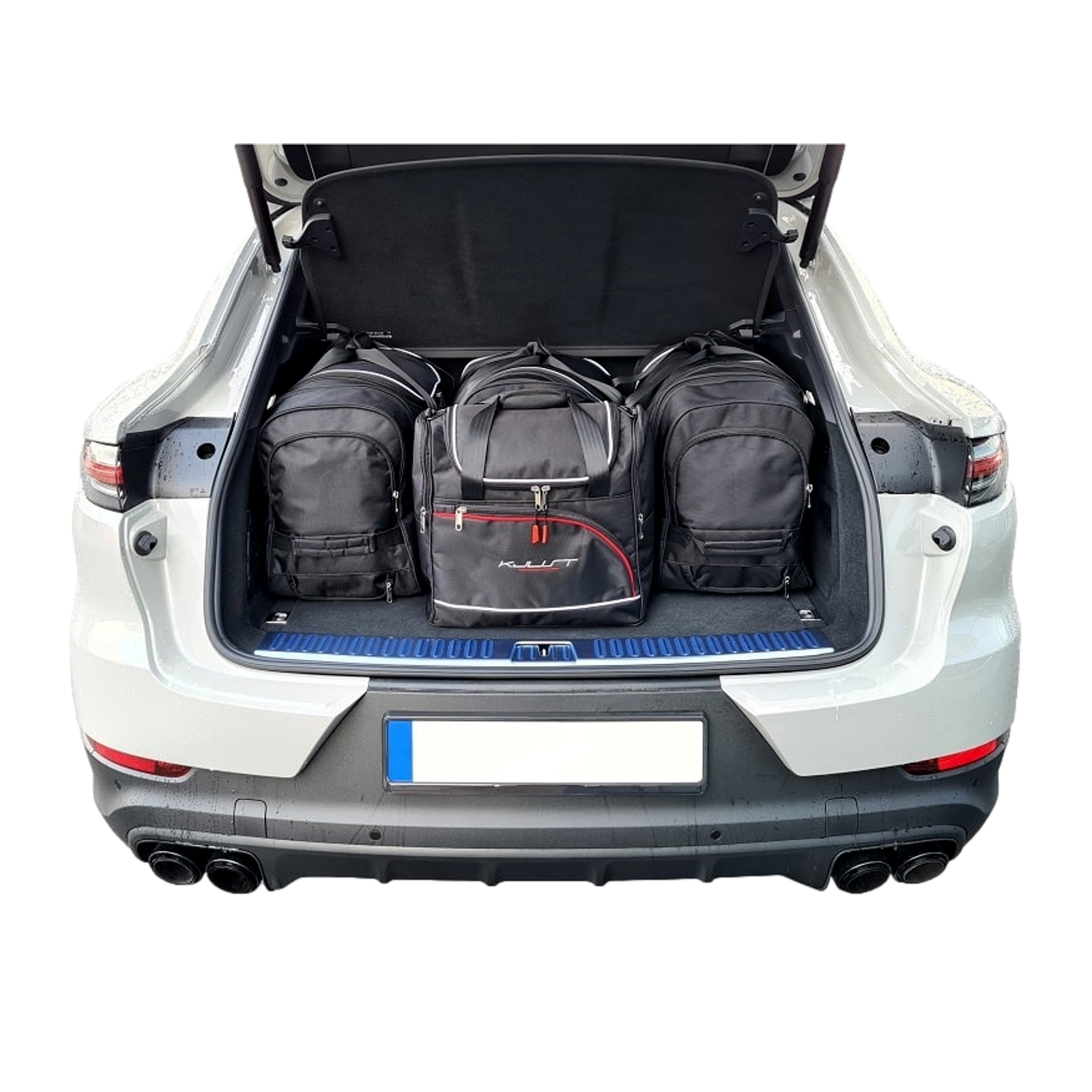 Kofferraumtaschen Set - PORSCHE CAYENNE Coupe