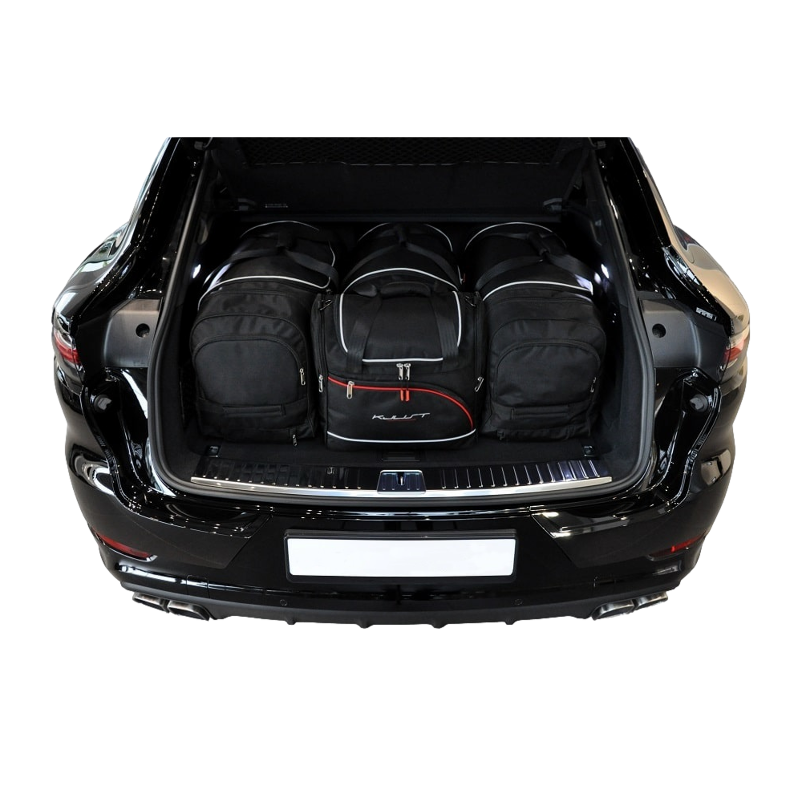 Kofferraumtaschen Set - PORSCHE CAYENNE Coupe