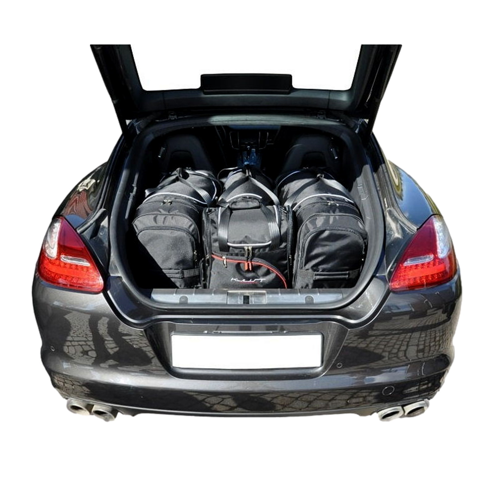 Kofferraumtaschen Set - PORSCHE PANAMERA