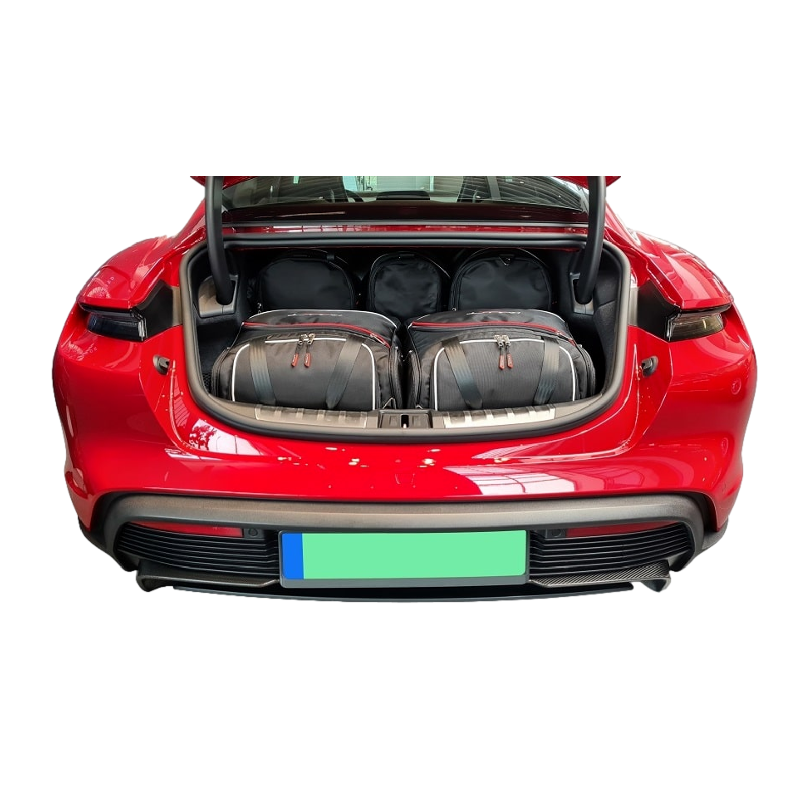 Kofferraumtaschen Set - PORSCHE TAYCAN