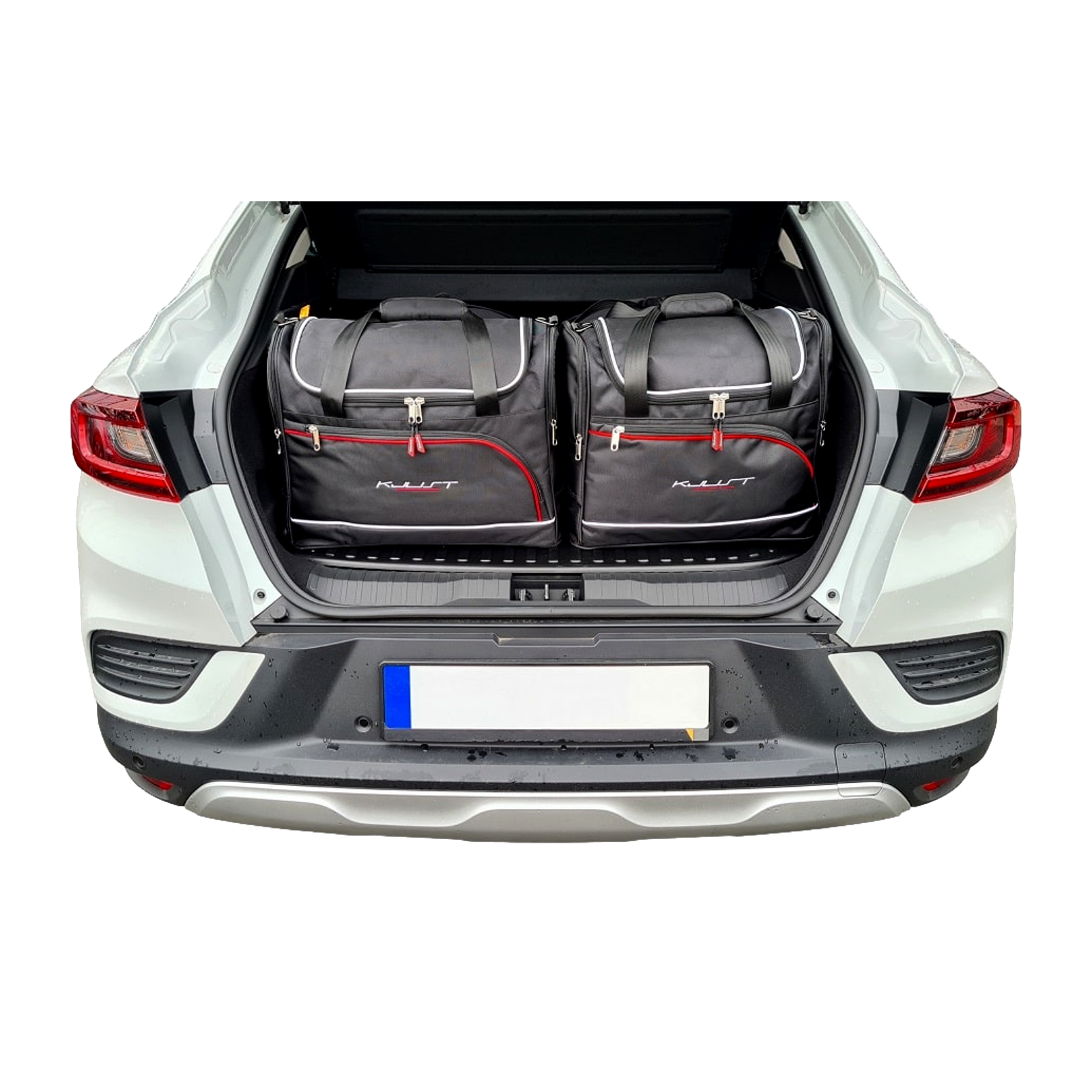 Kofferraumtaschen Set - RENAULT ARKANA I