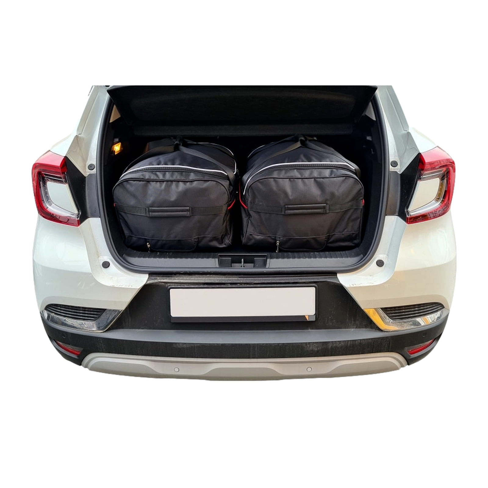 Kofferraumtaschen Set - RENAULT CAPTUR II