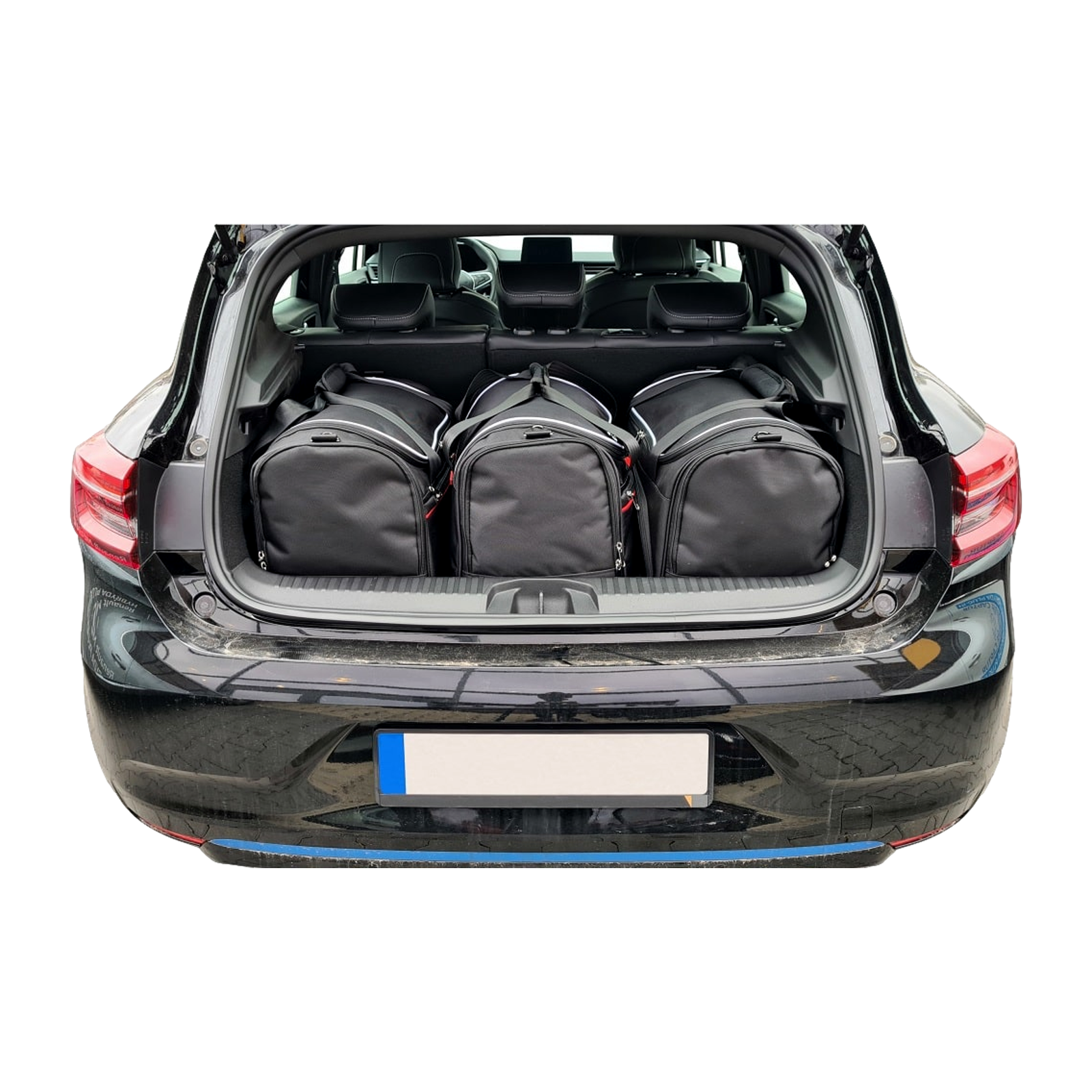 Kofferraumtaschen Set - RENAULT CLIO V