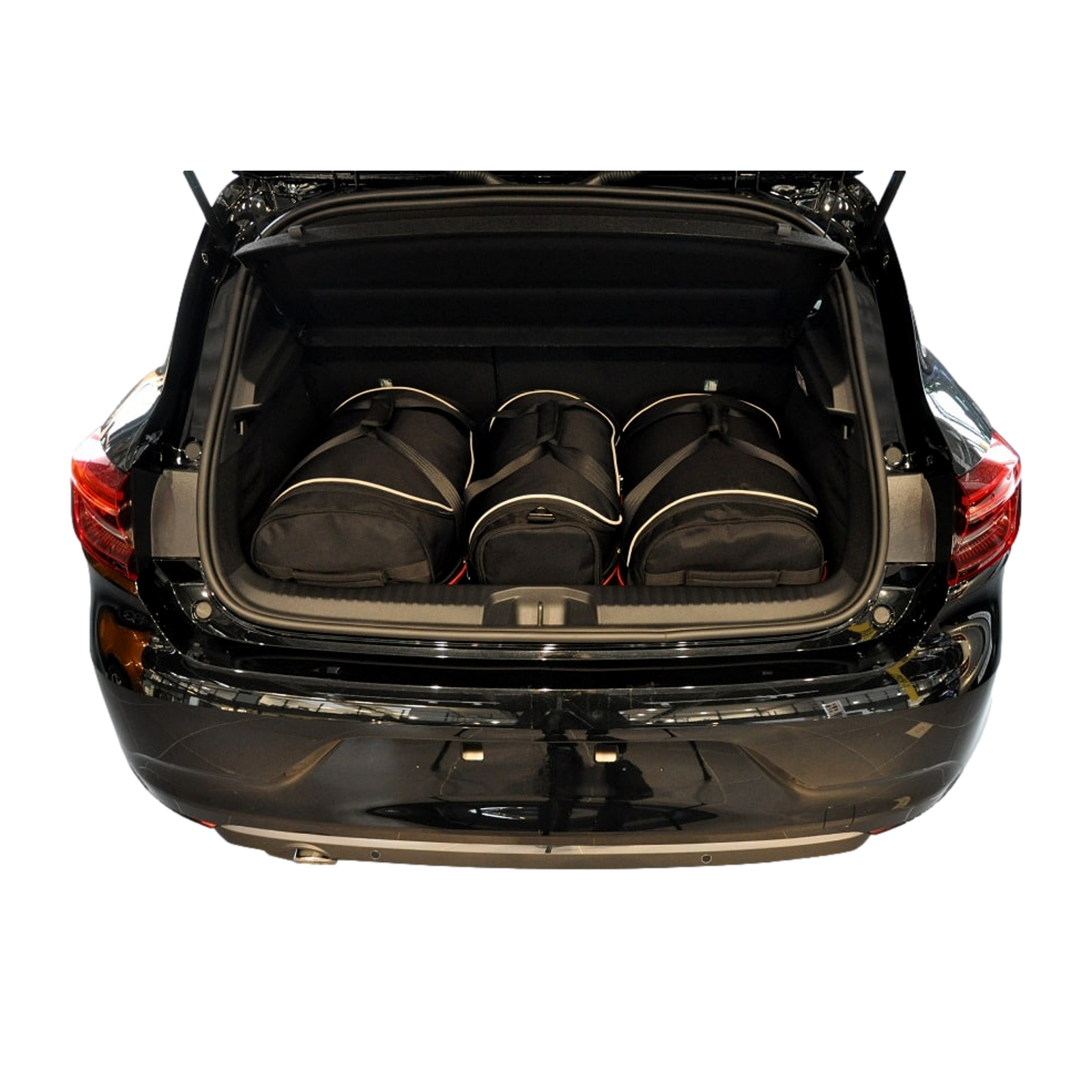 Kofferraumtaschen Set - RENAULT CLIO V