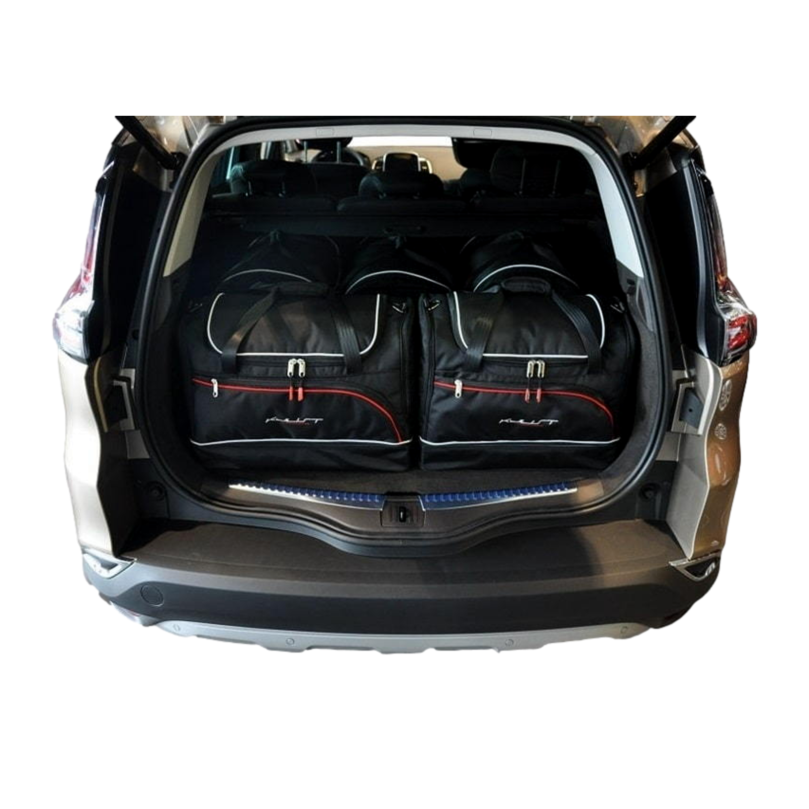 Kofferraumtaschen Set - RENAULT ESPACE V