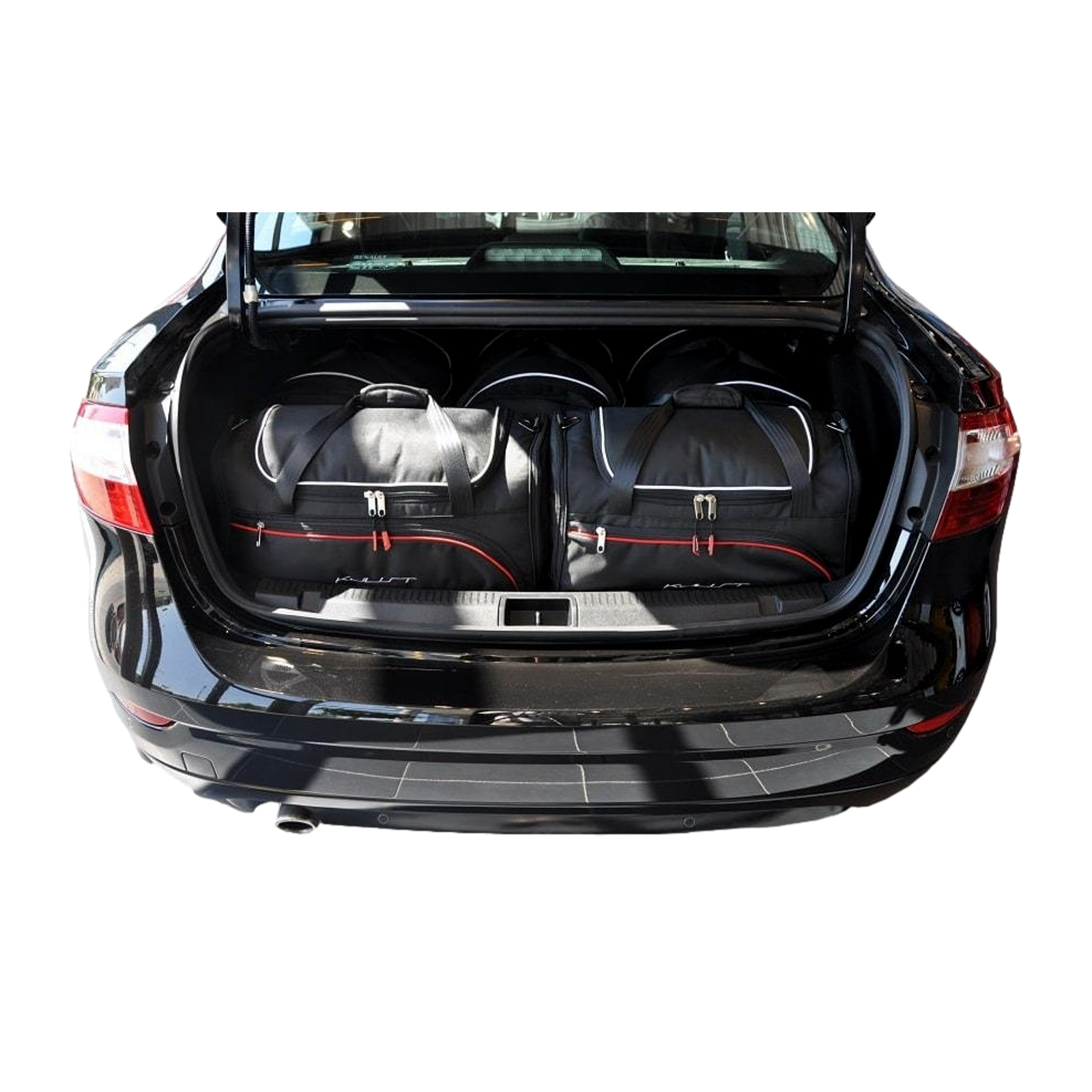 Kofferraumtaschen Set - RENAULT FLUENCE