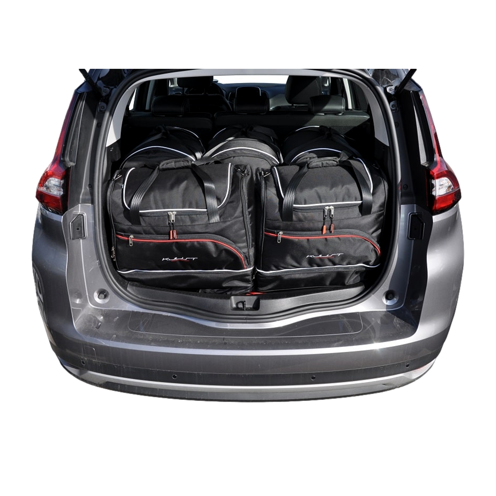 Kofferraumtaschen Set - RENAULT GRAND SCÉNIC IV