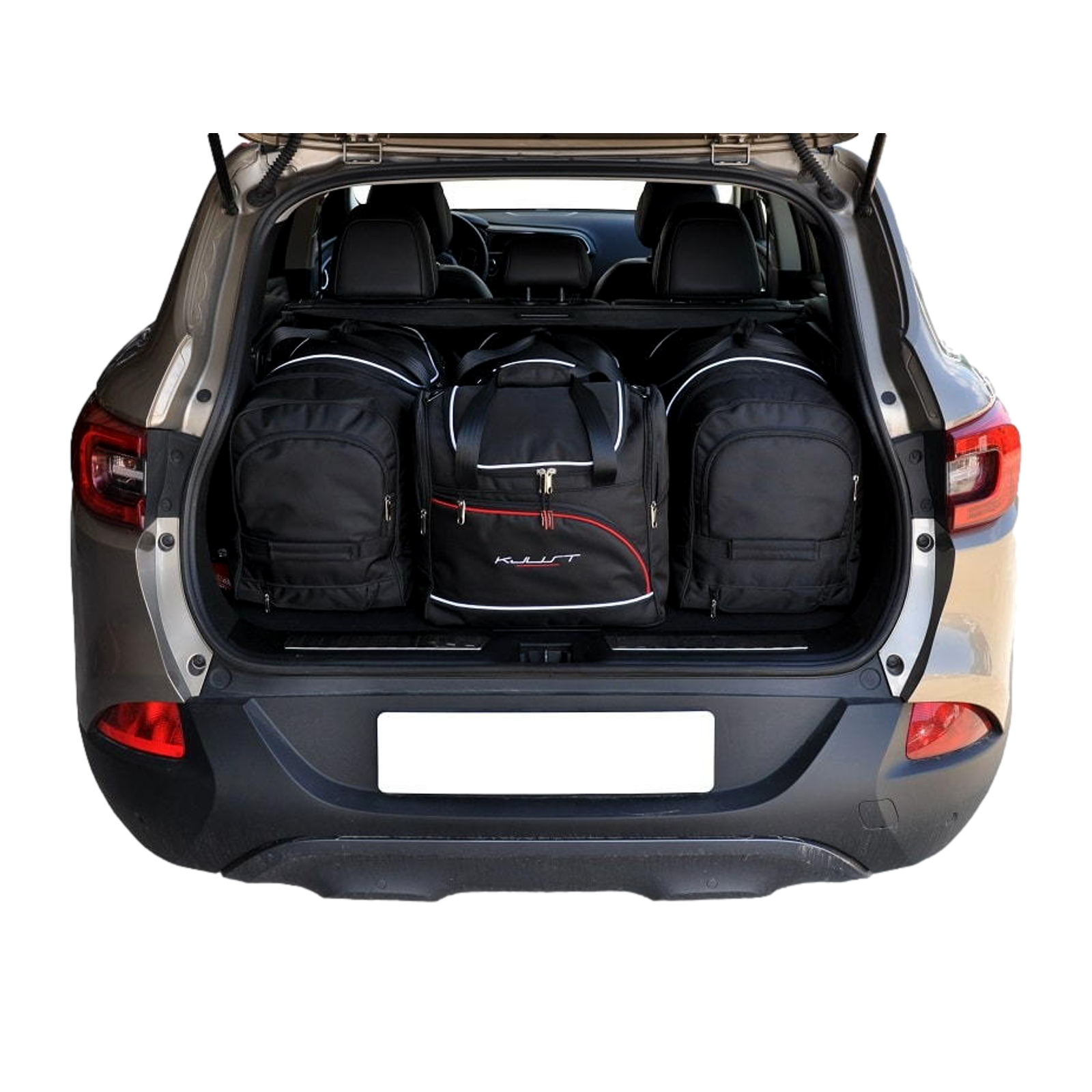 Kofferraumtaschen Set - RENAULT KADJAR