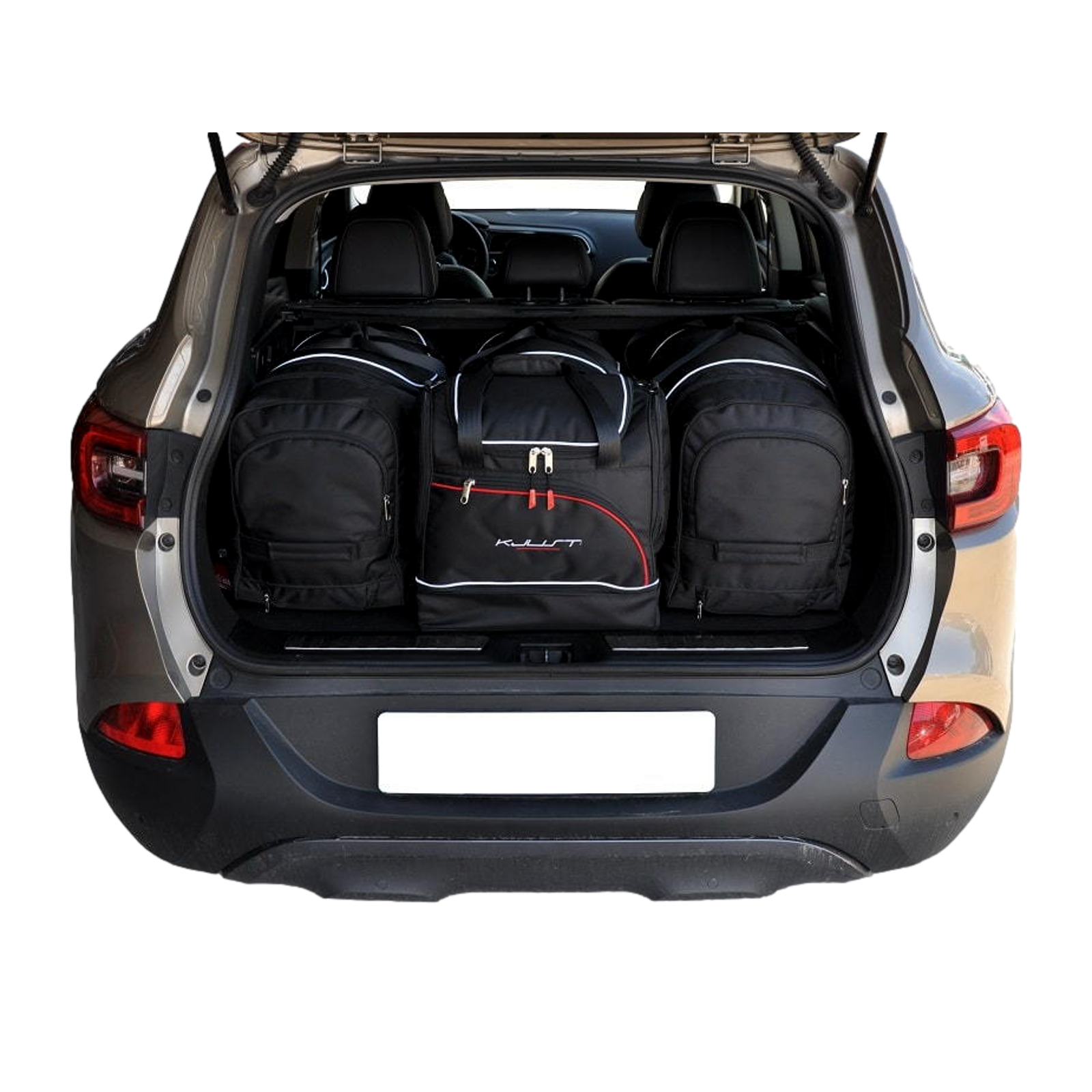 Kofferraumtaschen Set - RENAULT KADJAR