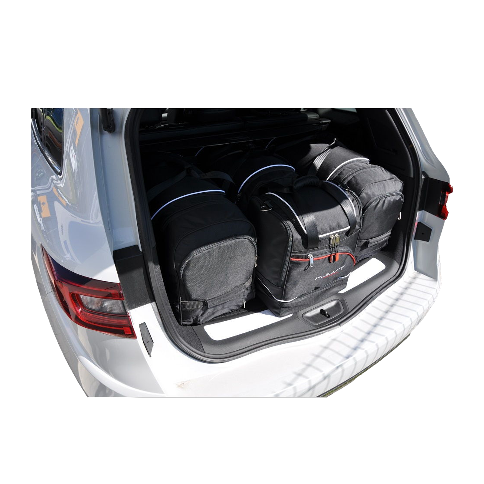 Kofferraumtaschen Set - RENAULT KOLEOS II