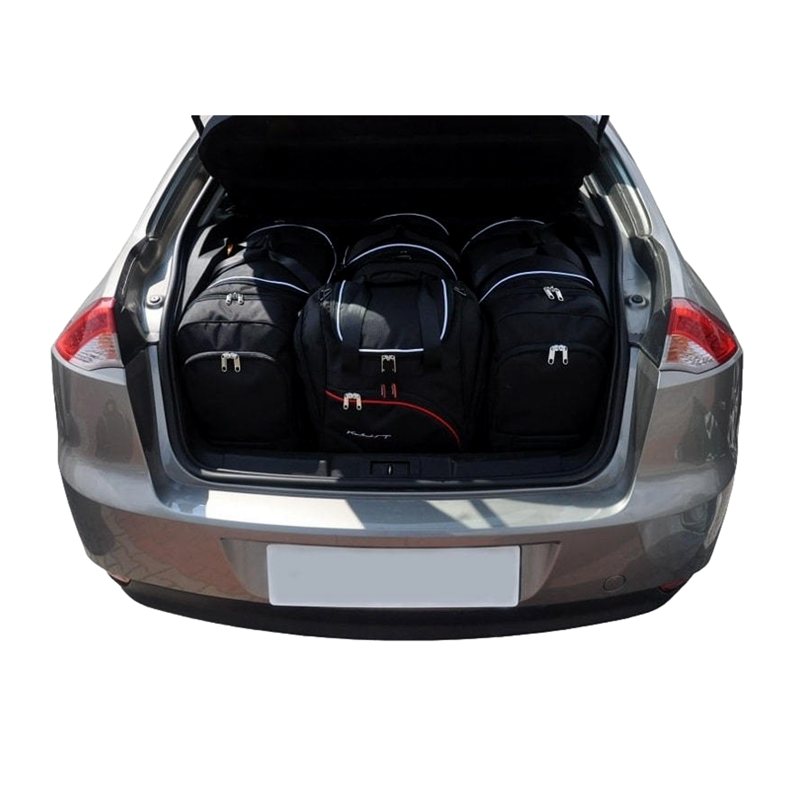 Kofferraumtaschen Set - RENAULT LAGUNA III