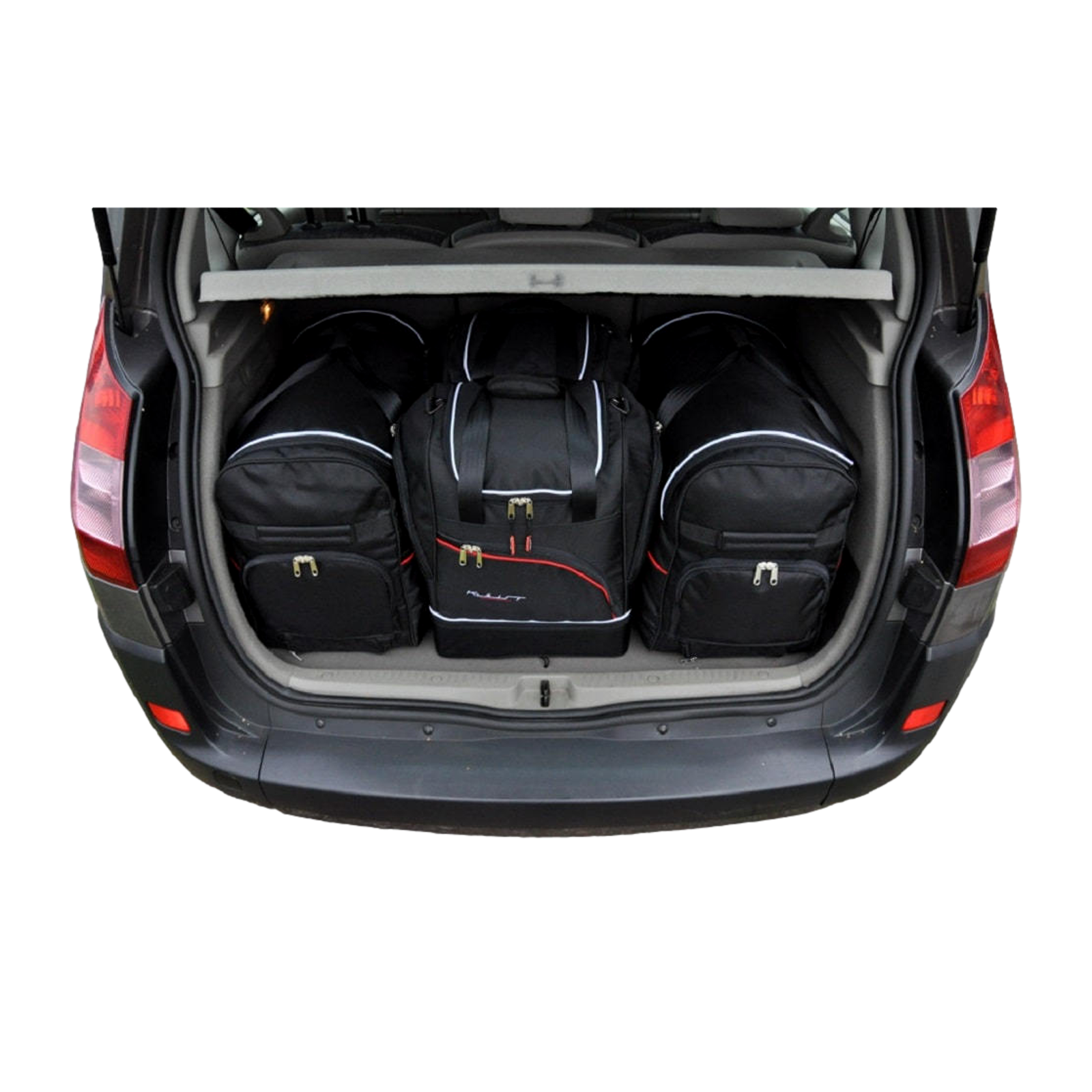 Kofferraumtaschen Set - RENAULT SCÉNIC II