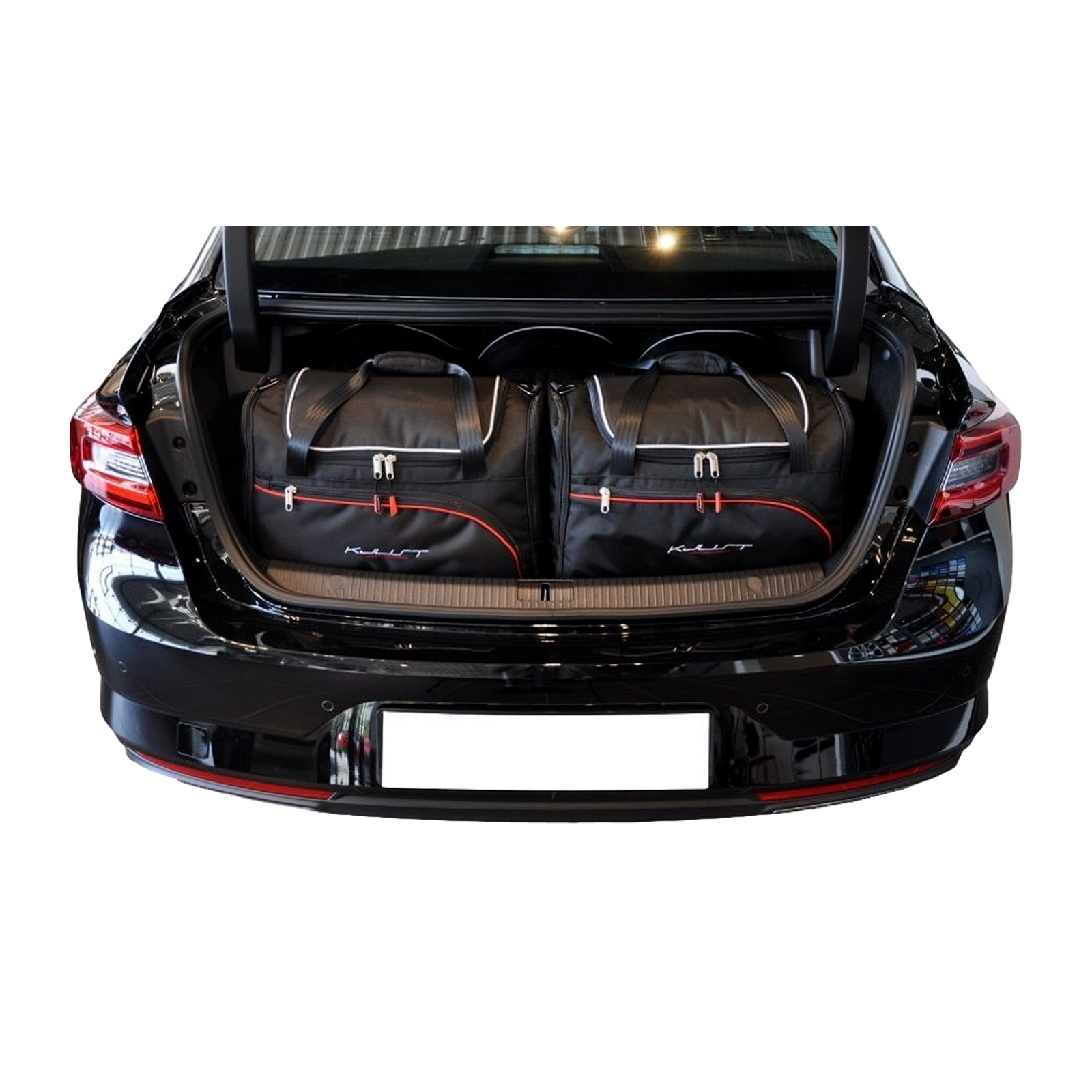 Kofferraumtaschen Set - RENAULT TALISMAN
