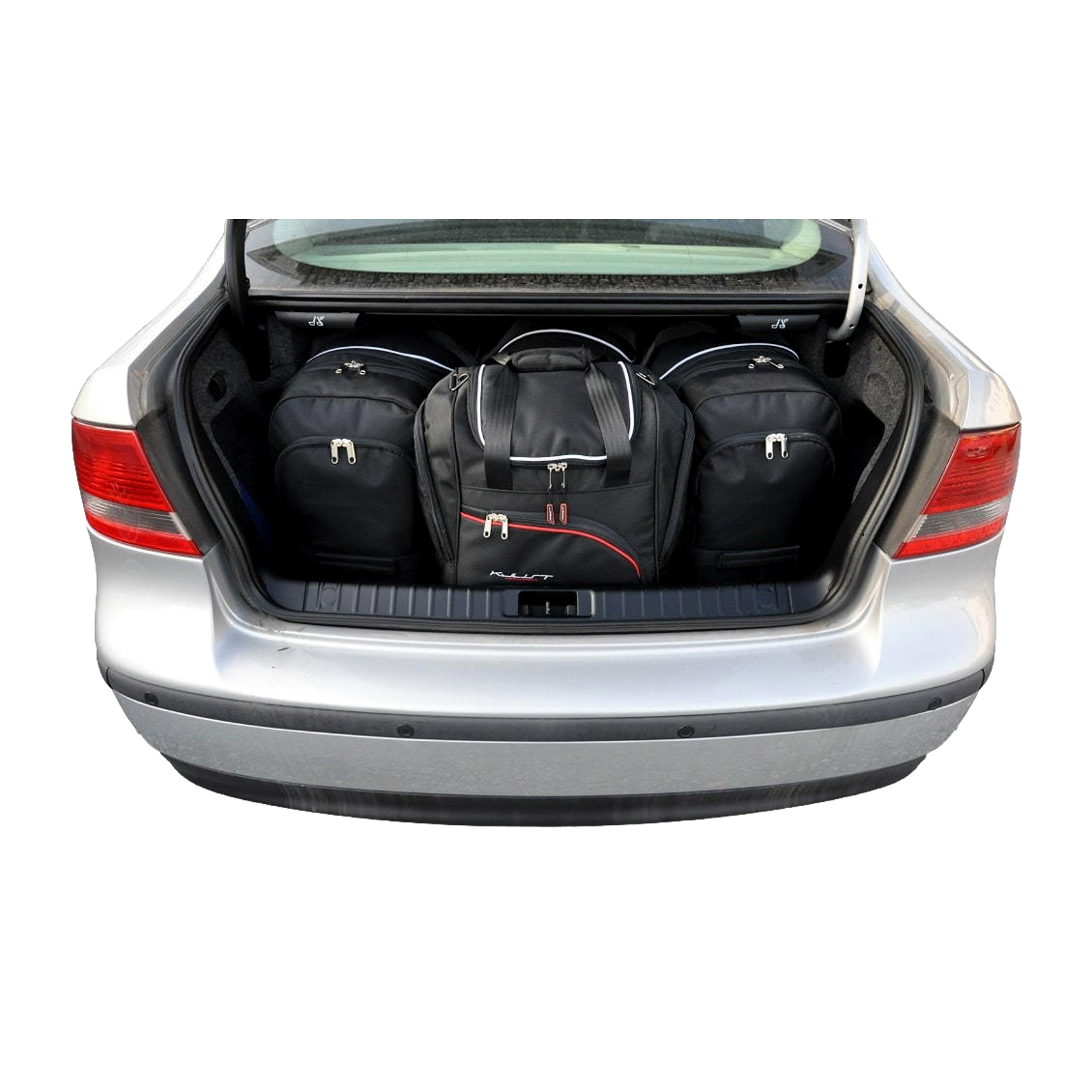 Kofferraumtaschen Set - SAAB 9-3