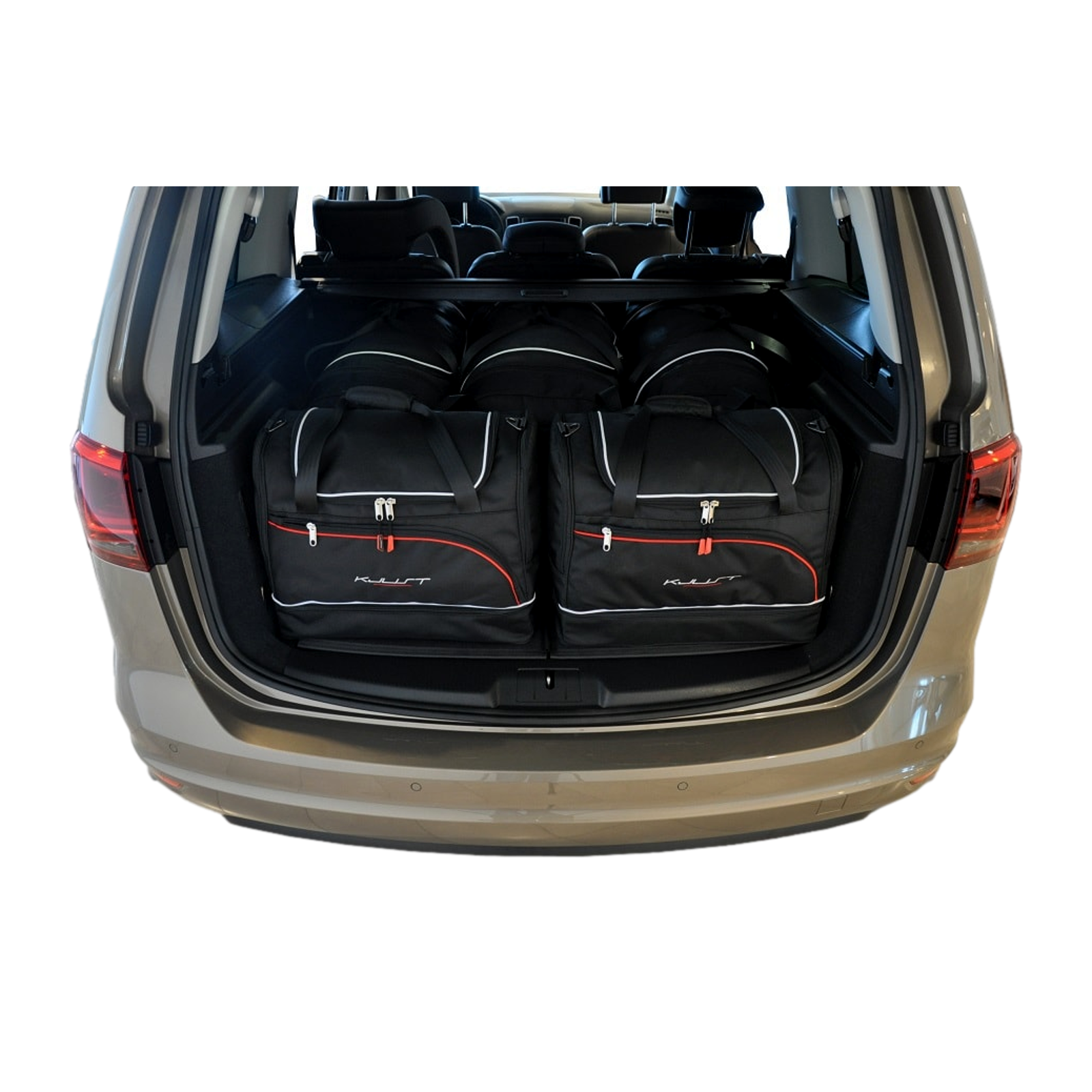Kofferraumtaschen Set - SEAT ALHAMBRA