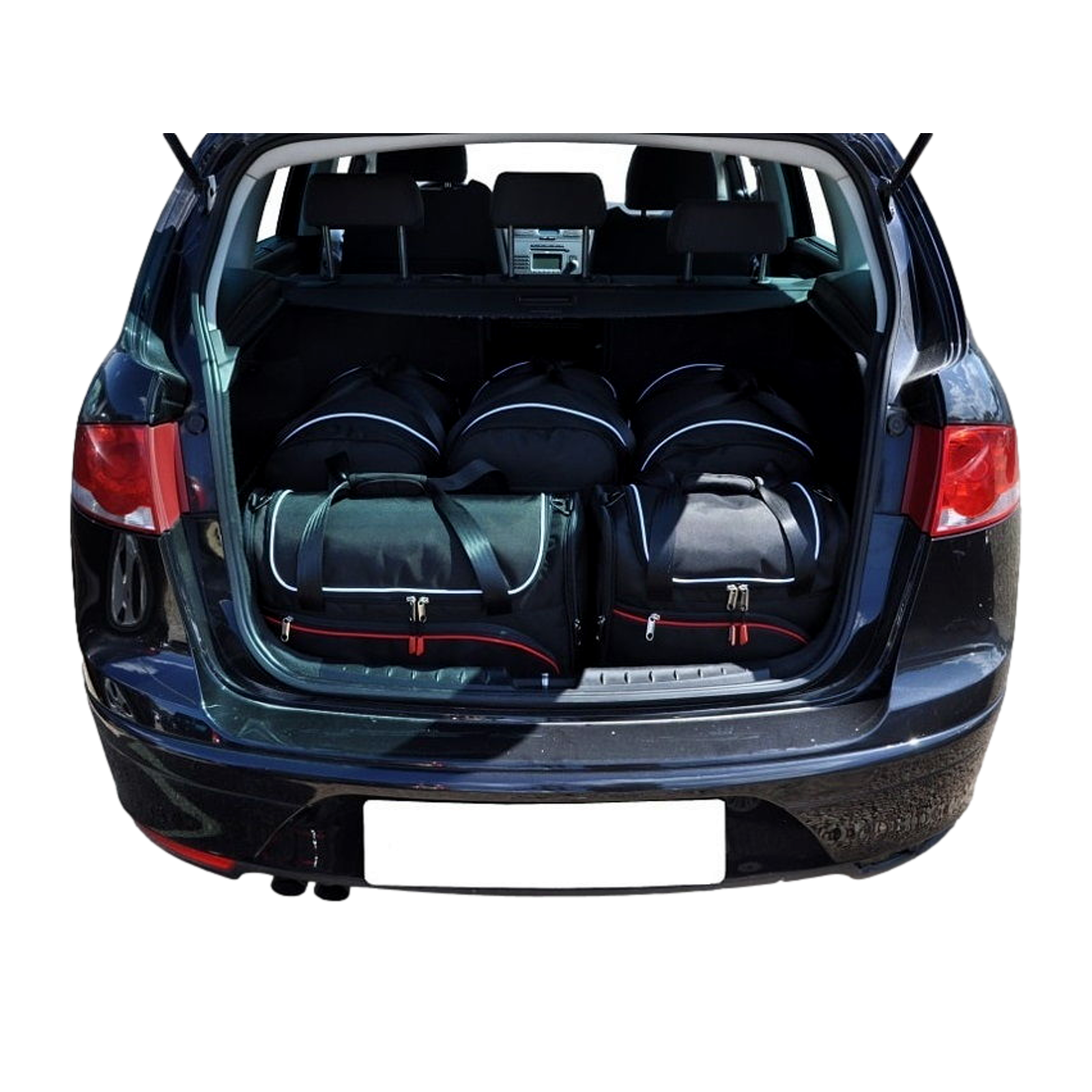 Kofferraumtaschen Set - SEAT ALTEA XL