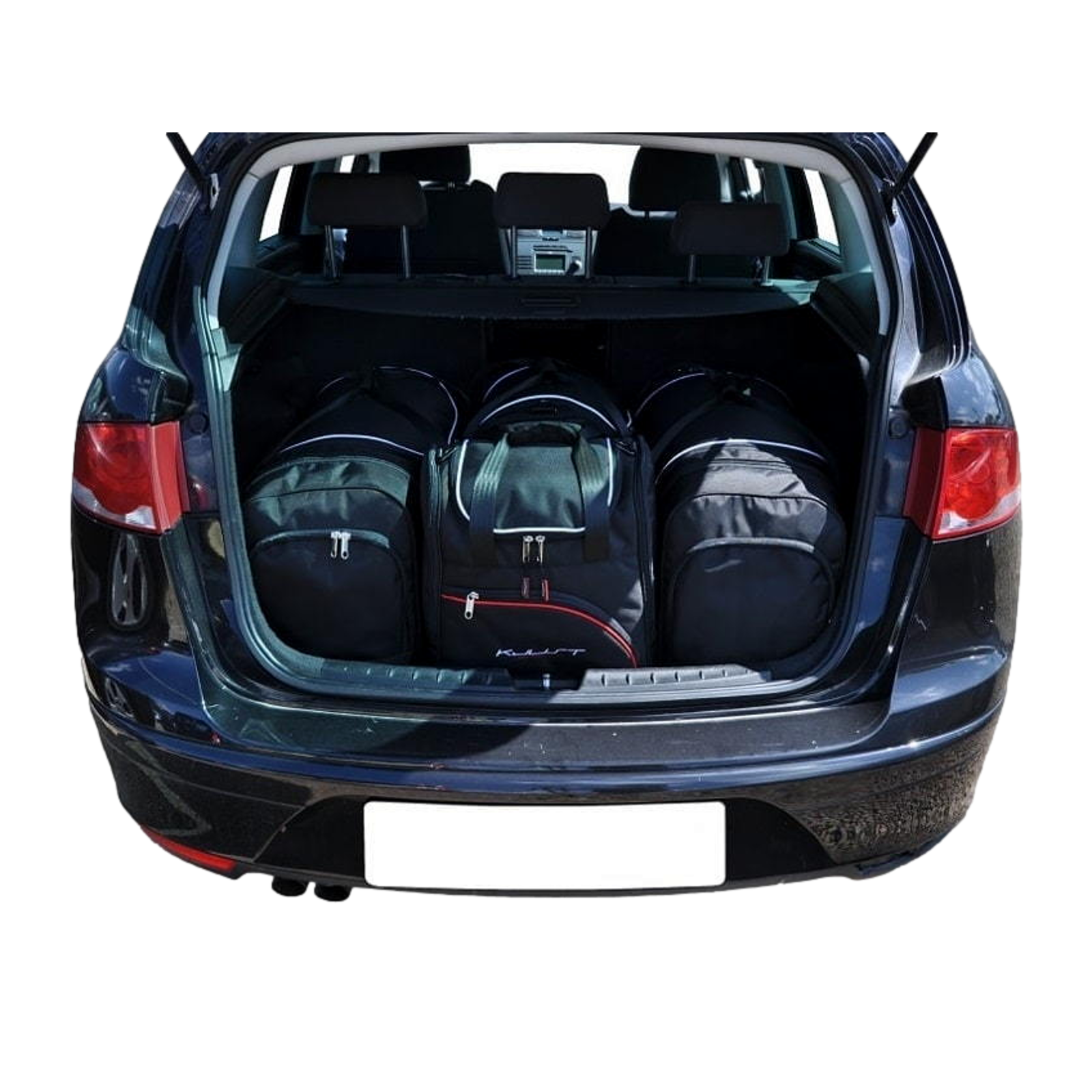 Kofferraumtaschen Set - SEAT ALTEA XL