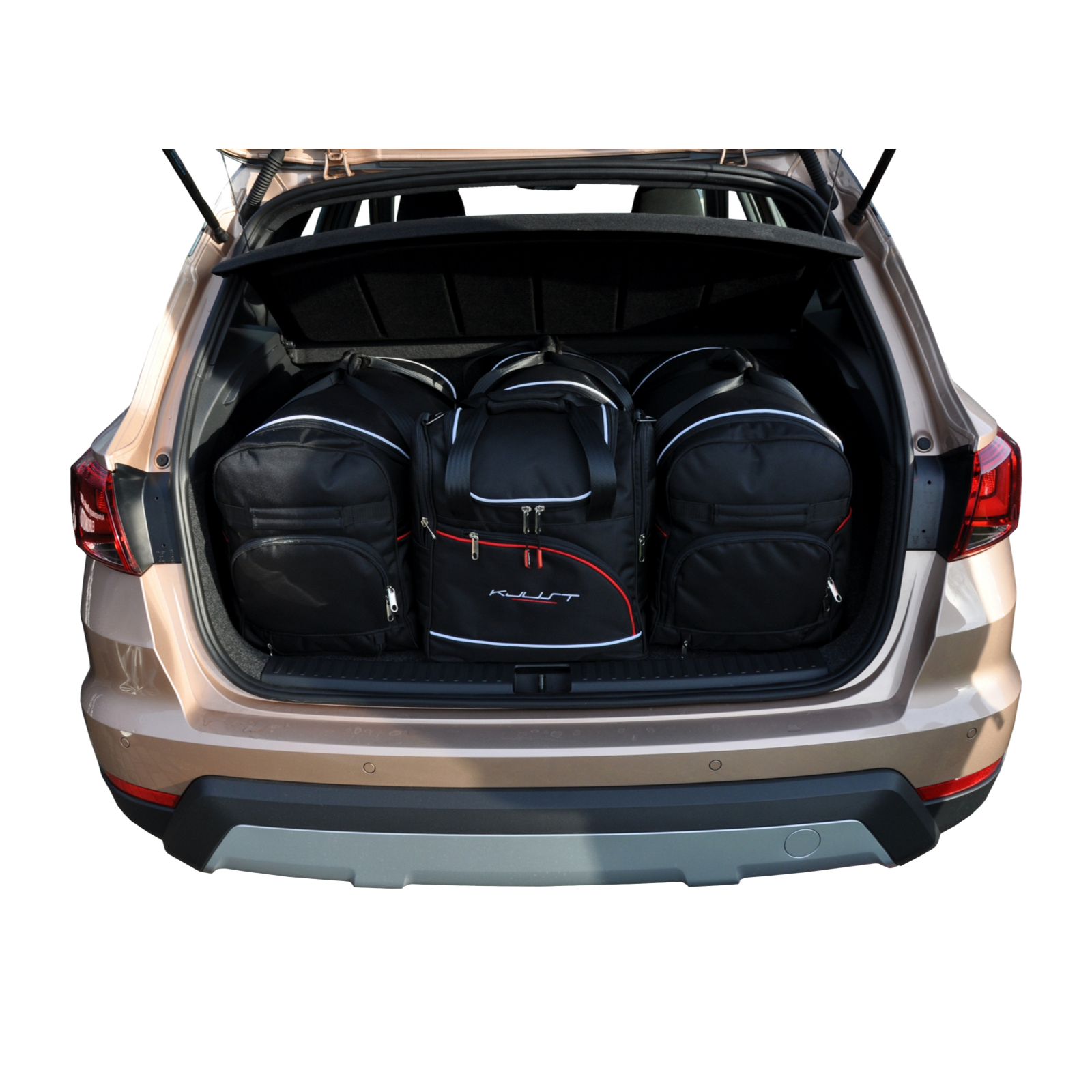 Kofferraumtaschen Set - SEAT ARONA