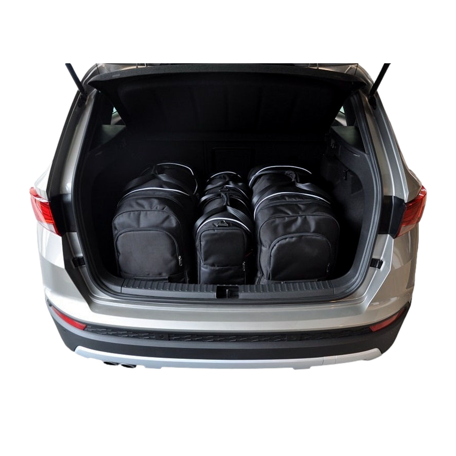 Kofferraumtaschen Set - SEAT ATECA