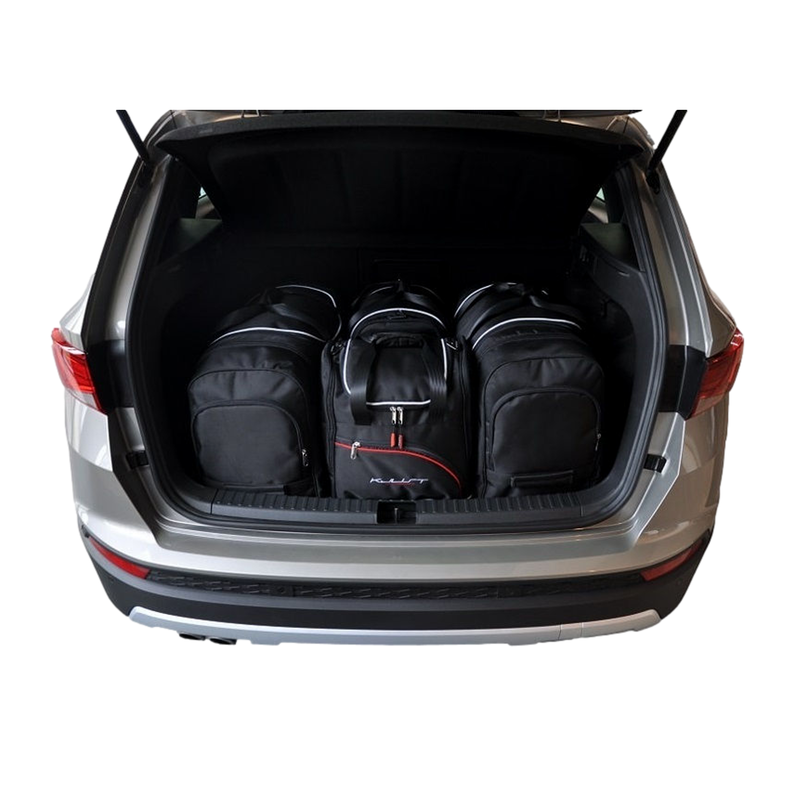 Kofferraumtaschen Set - SEAT ATECA