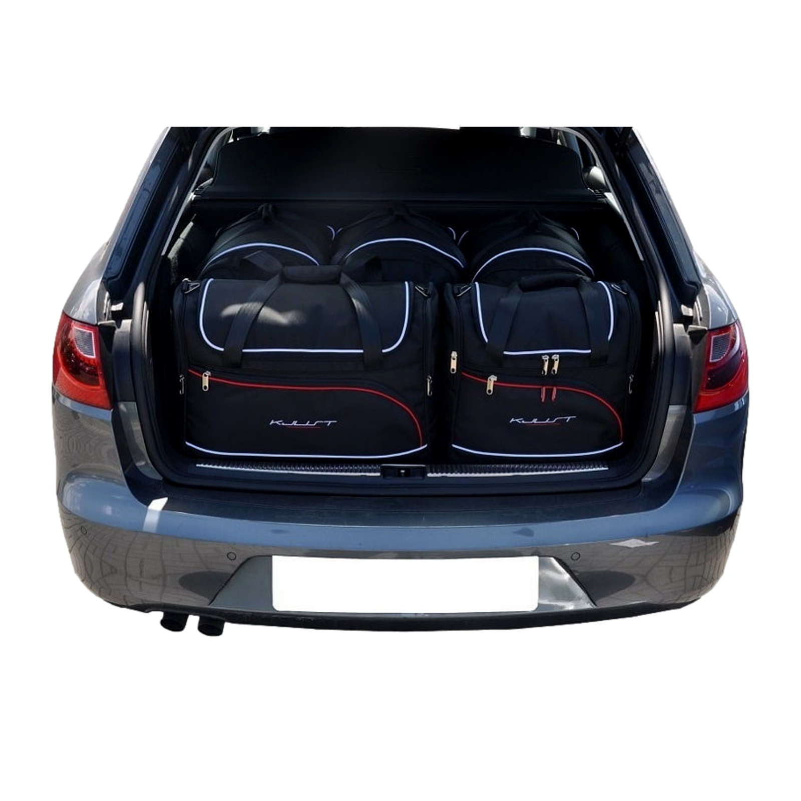 Kofferraumtaschen Set - SEAT EXEO ST