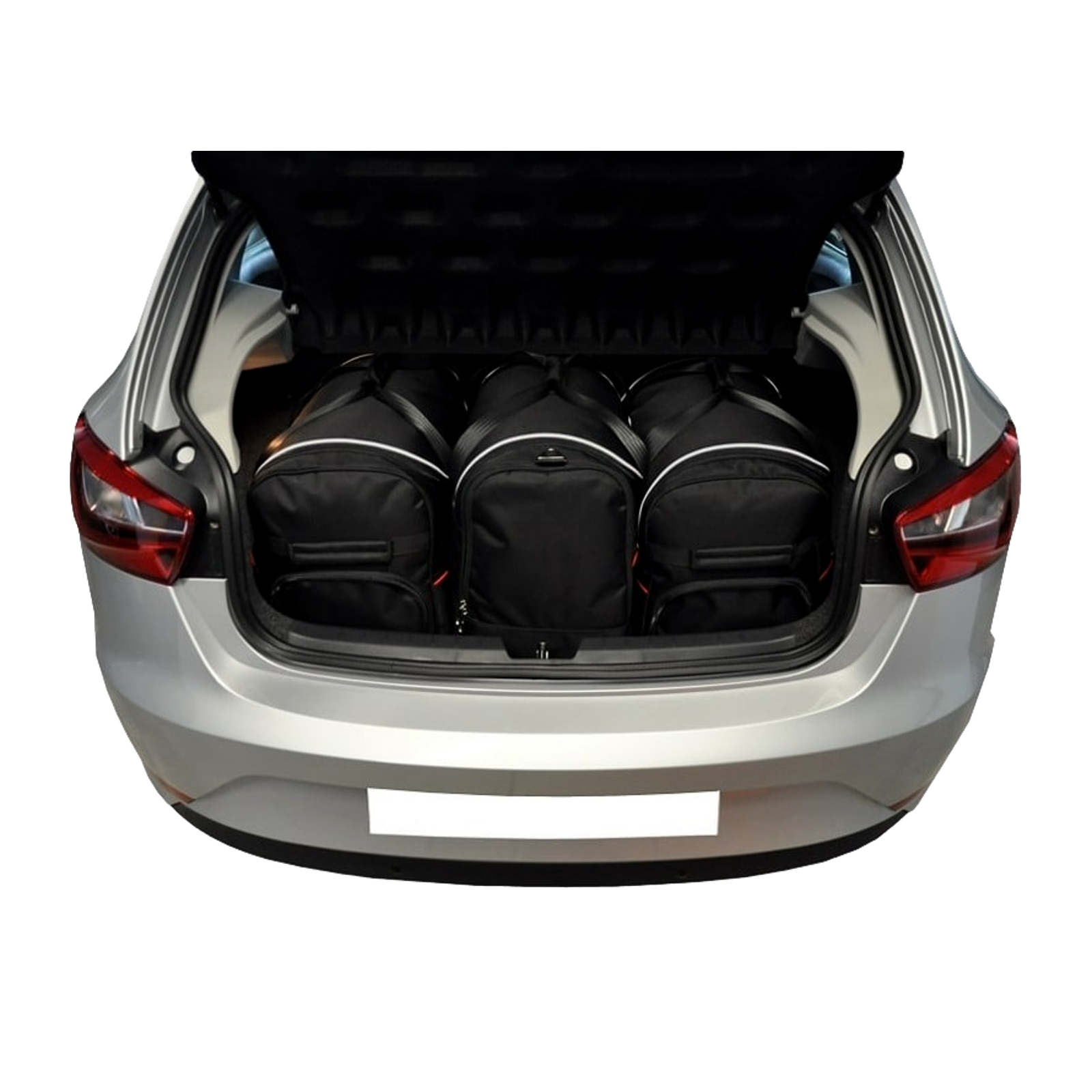 Kofferraumtaschen Set - SEAT IBIZA IV
