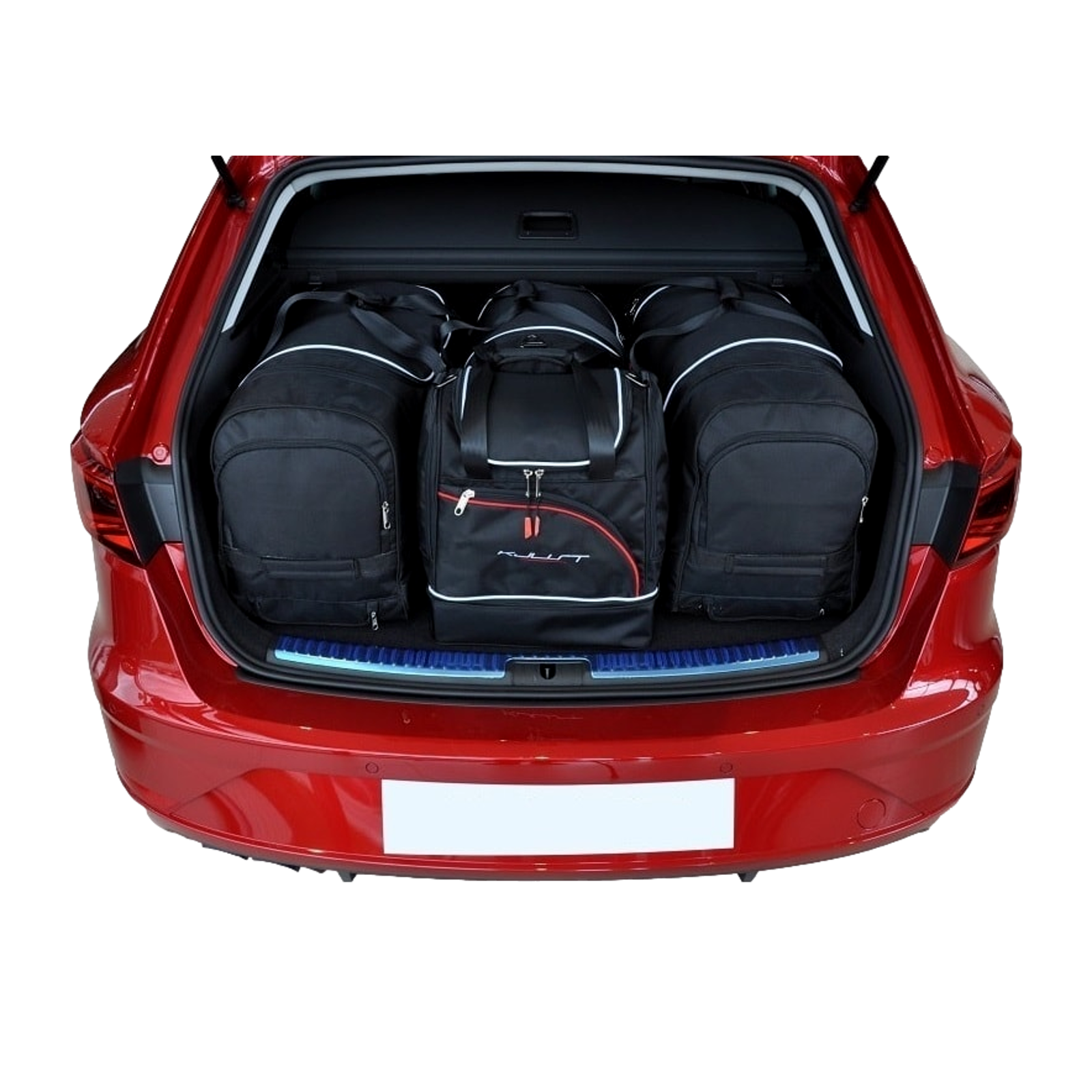 Kofferraumtaschen Set - SEAT LEON ST