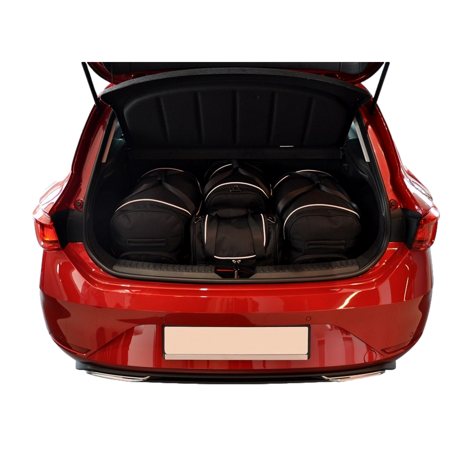 Kofferraumtaschen Set - SEAT LEON