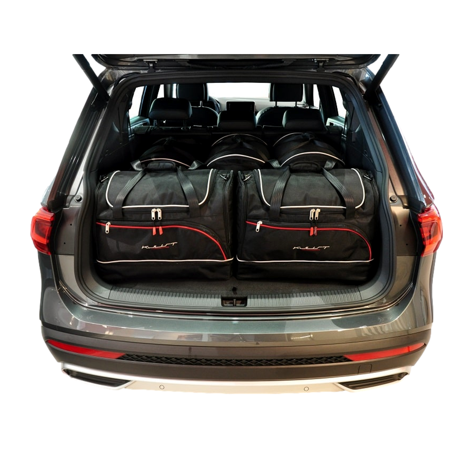 Kofferraumtaschen Set - SEAT TARRACO