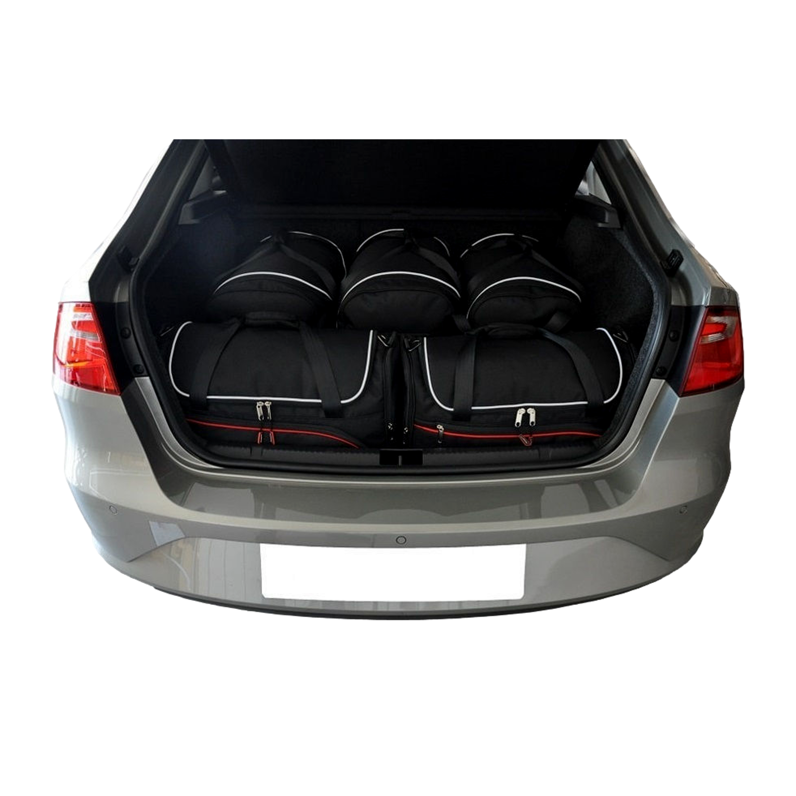 Kofferraumtaschen Set - SEAT TOLEDO IV