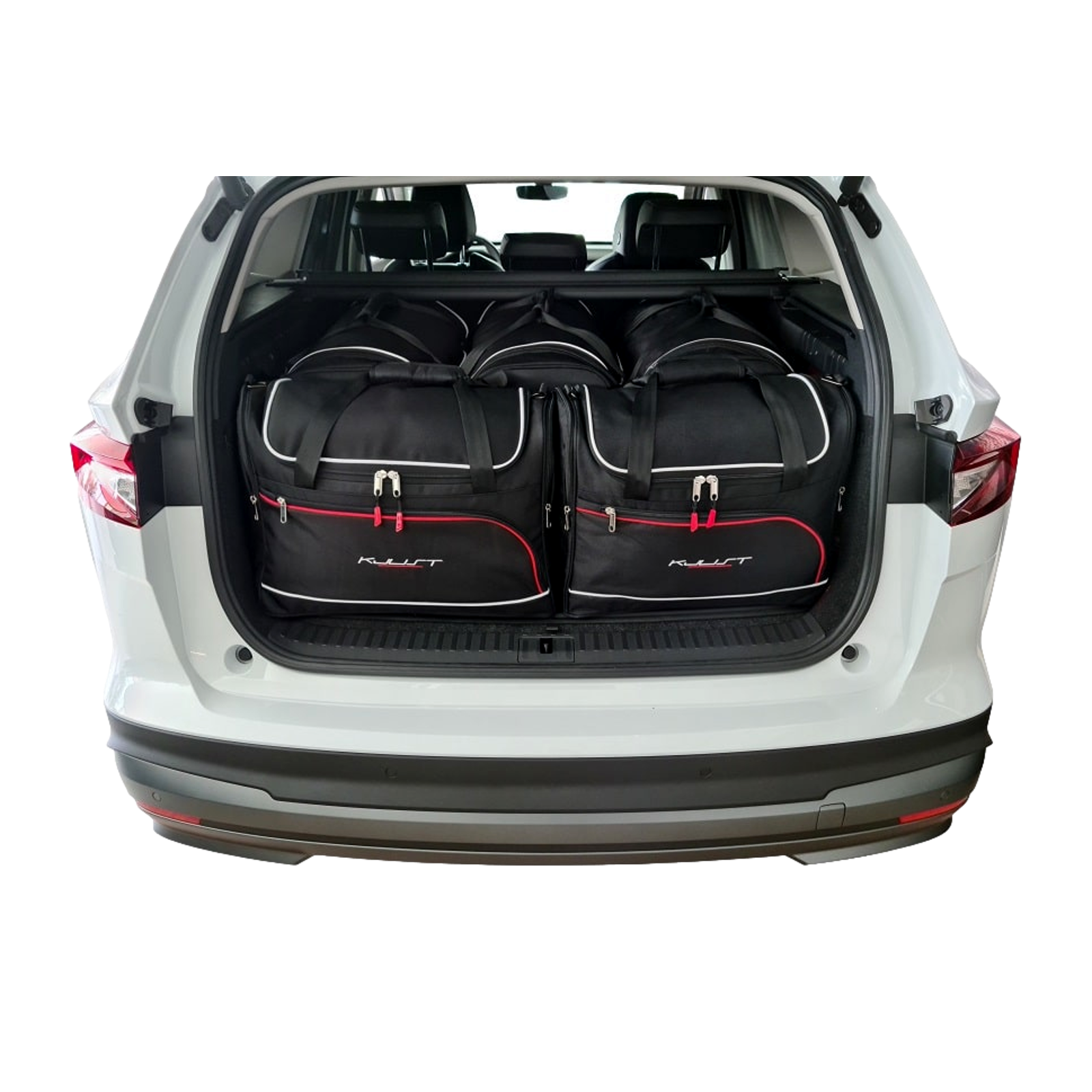 Kofferraumtaschen Set - SKODA ENYAQ iV SUV