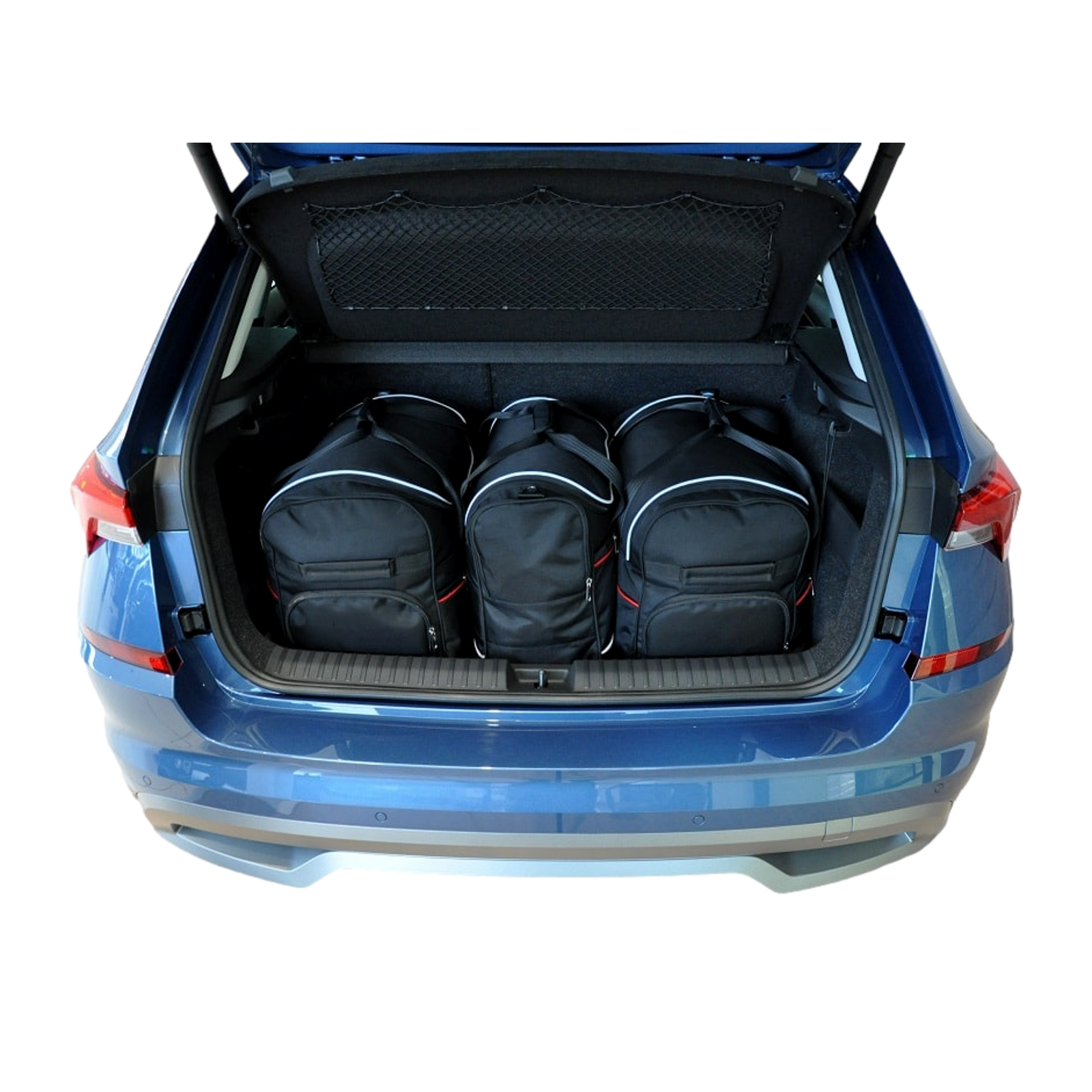Kofferraumtaschen Set - SKODA KAMIQ