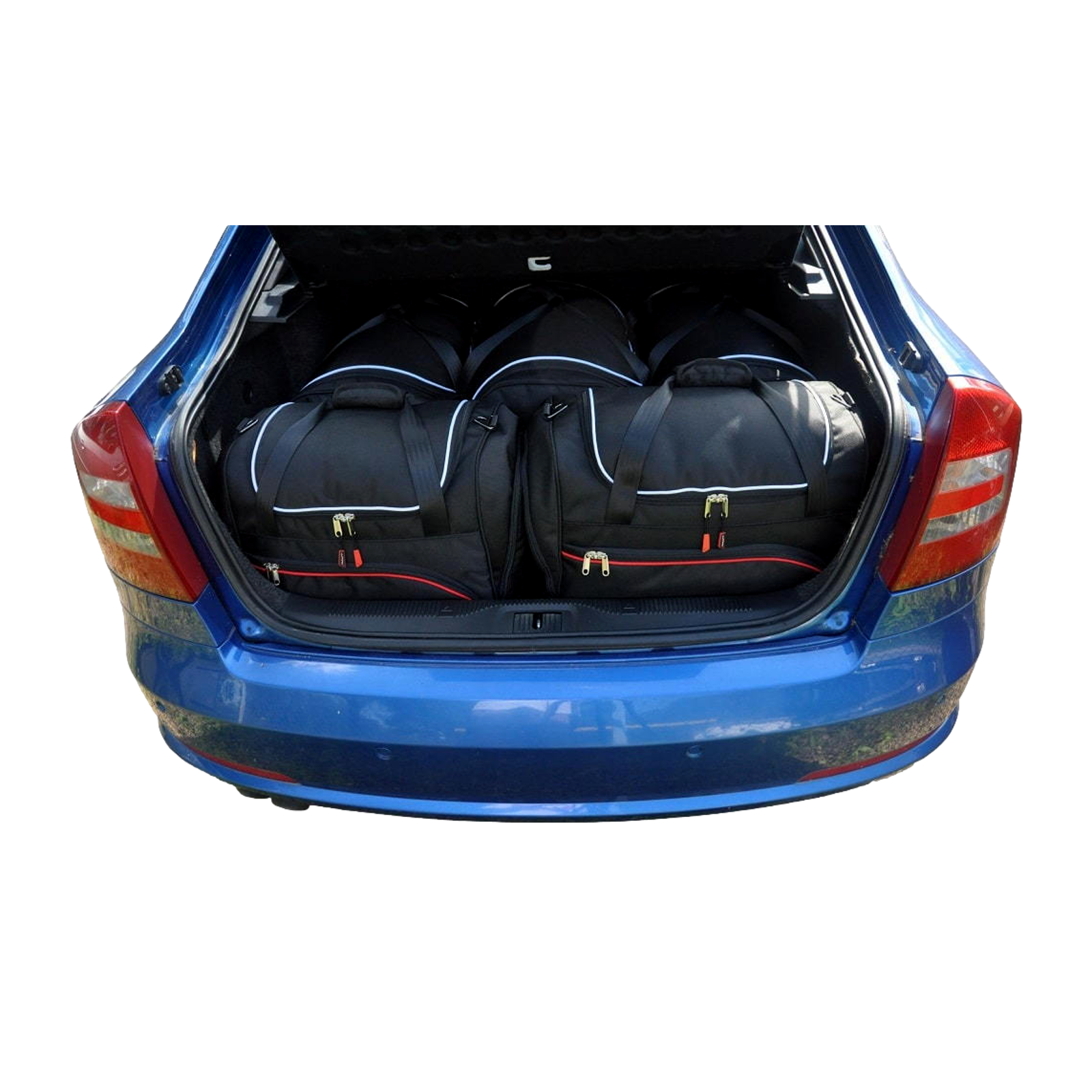 Kofferraumtaschen Set - SKODA OCTAVIA II