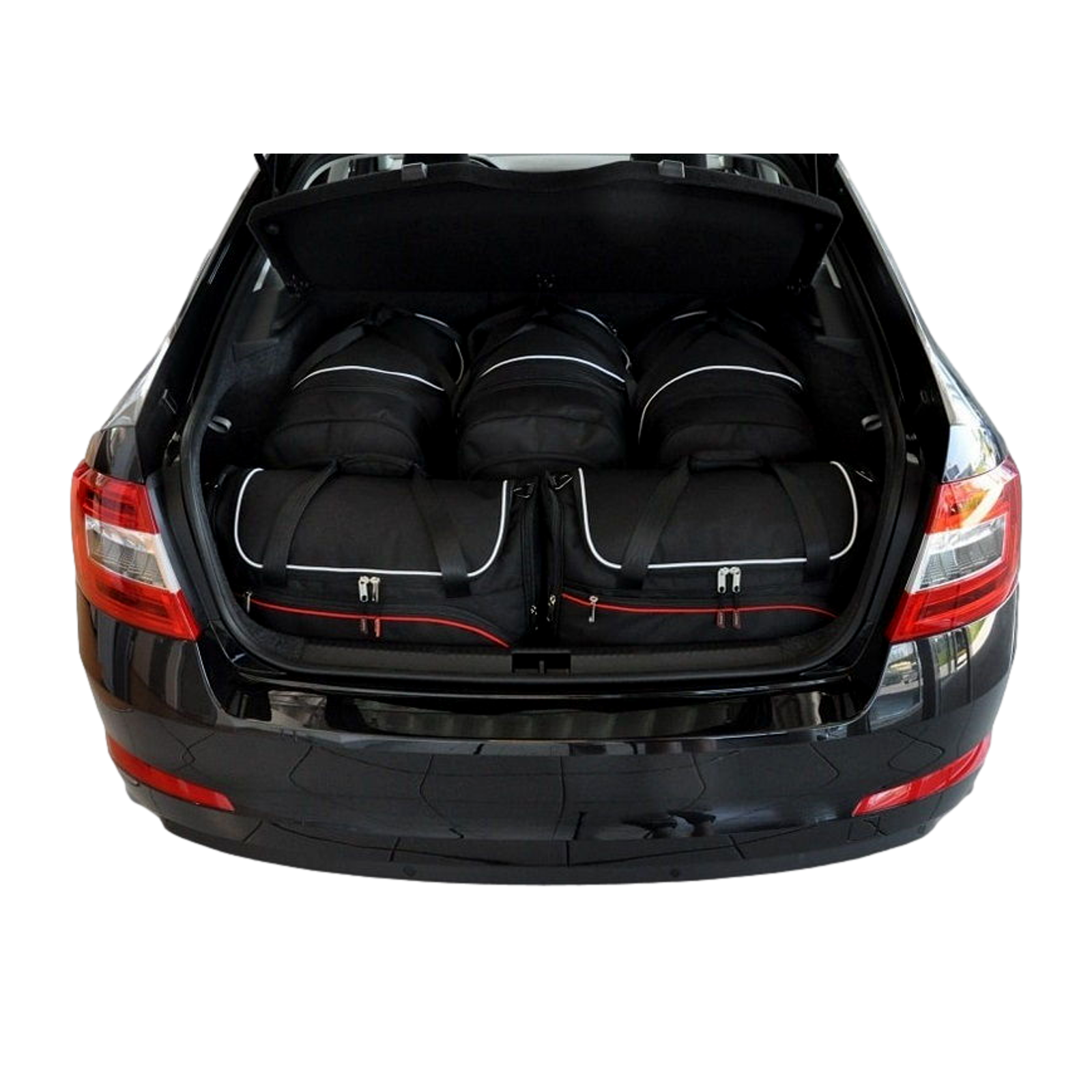 Kofferraumtaschen Set - SKODA OCTAVIA III