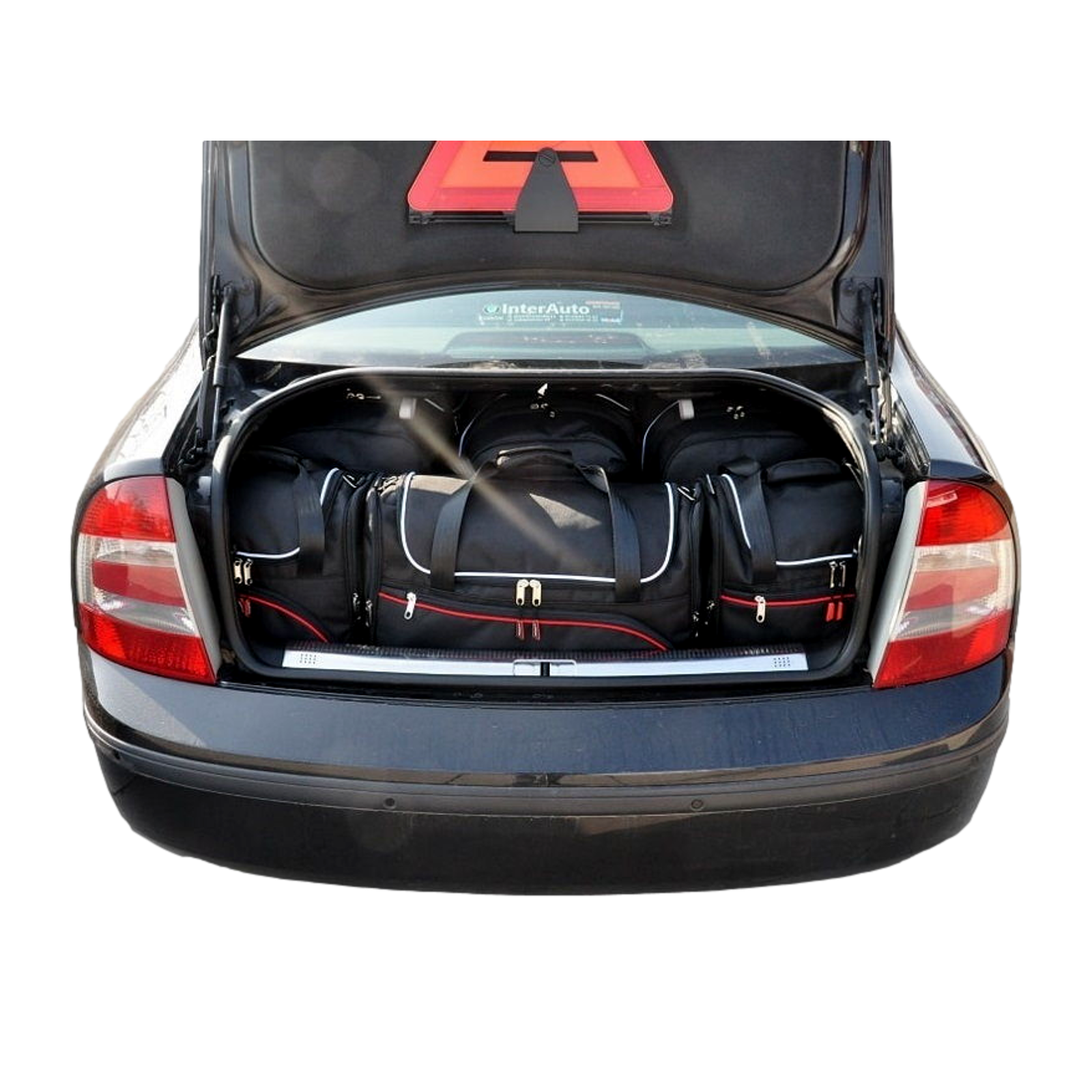 Kofferraumtaschen Set - SKODA SUPERB I