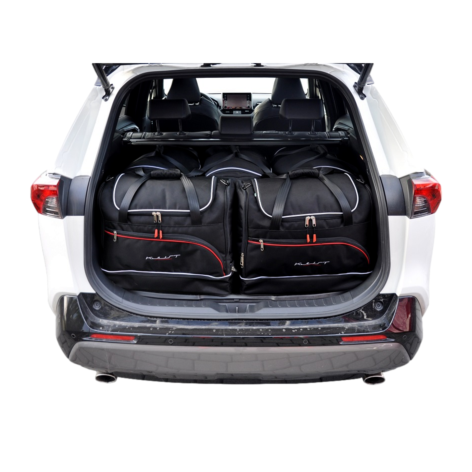 Kofferraumtaschen Set - SUZUKI ACROSS