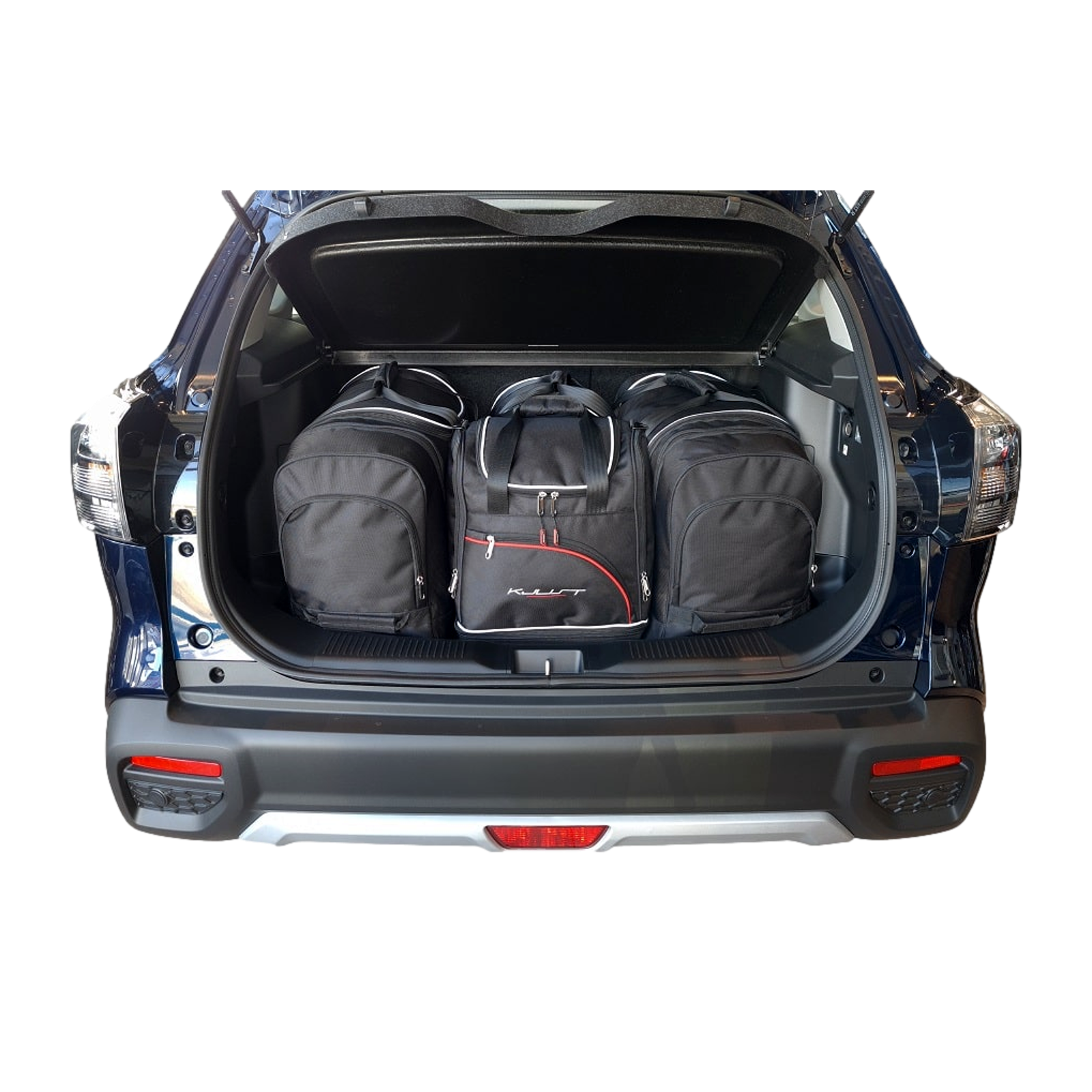 Kofferraumtaschen Set - SUZUKI S-CROSS
