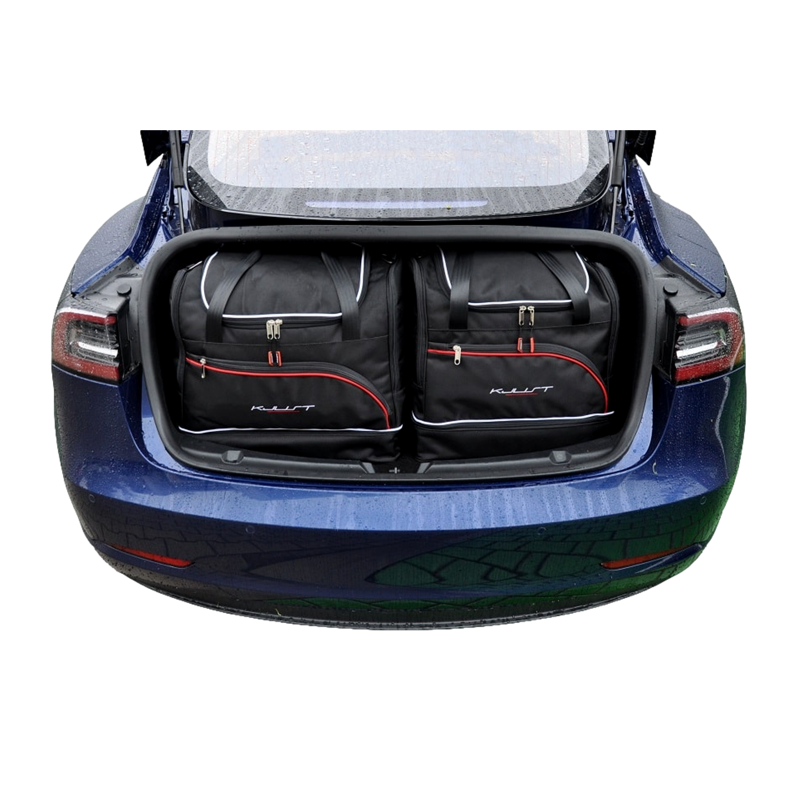 Kofferraumtaschen Set - TESLA MODEL 3