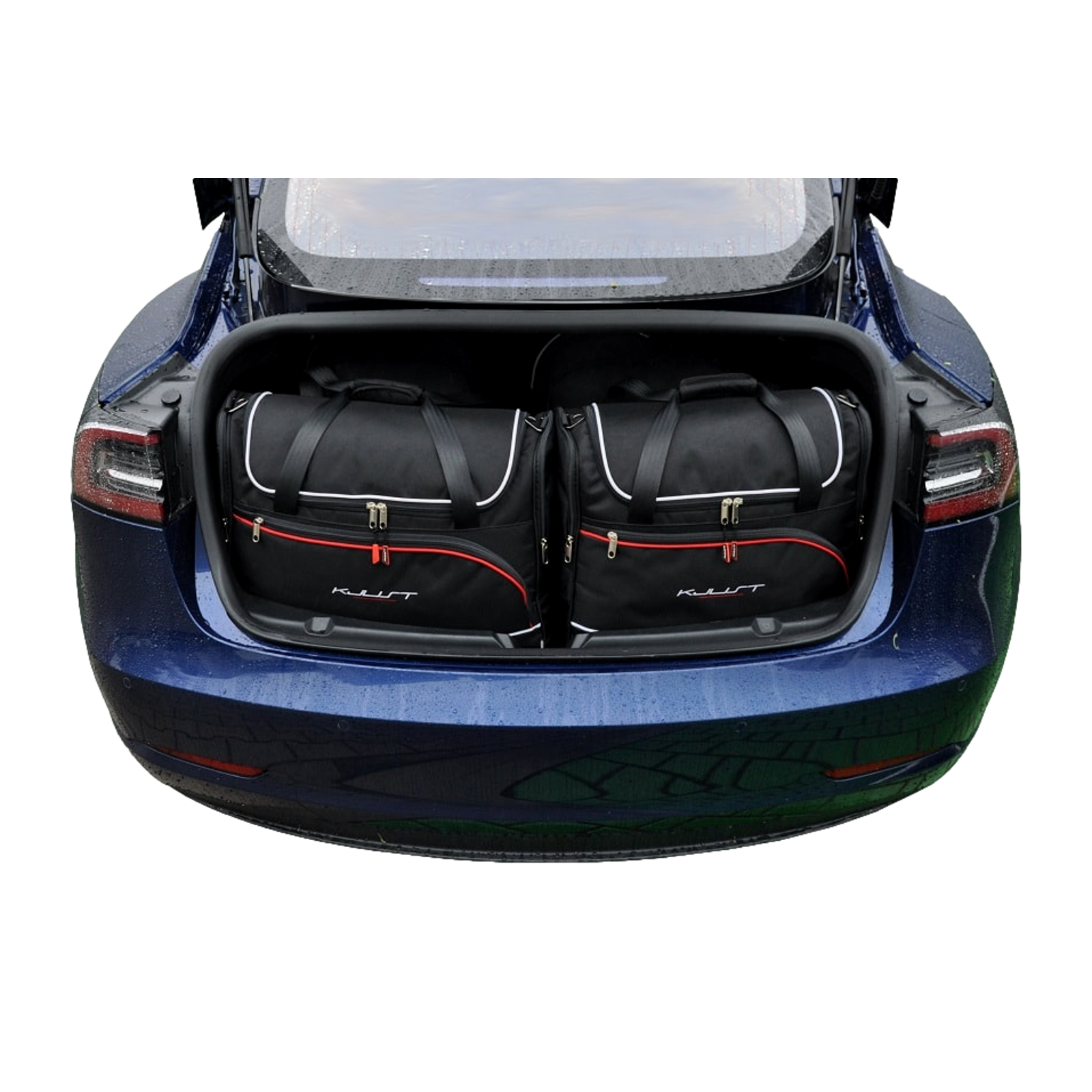 Kofferraumtaschen Set - TESLA MODEL 3